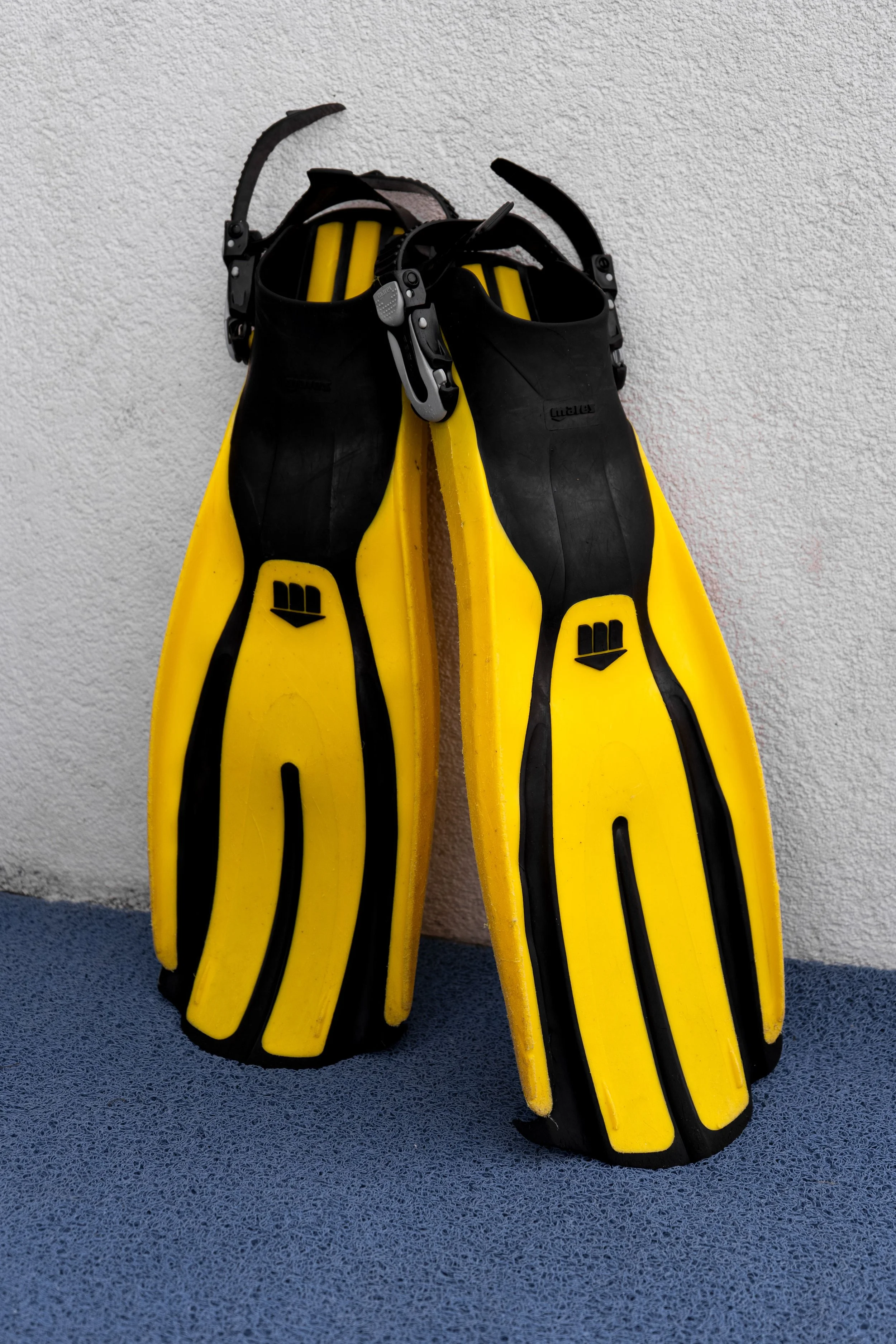 Open-Heel Fins