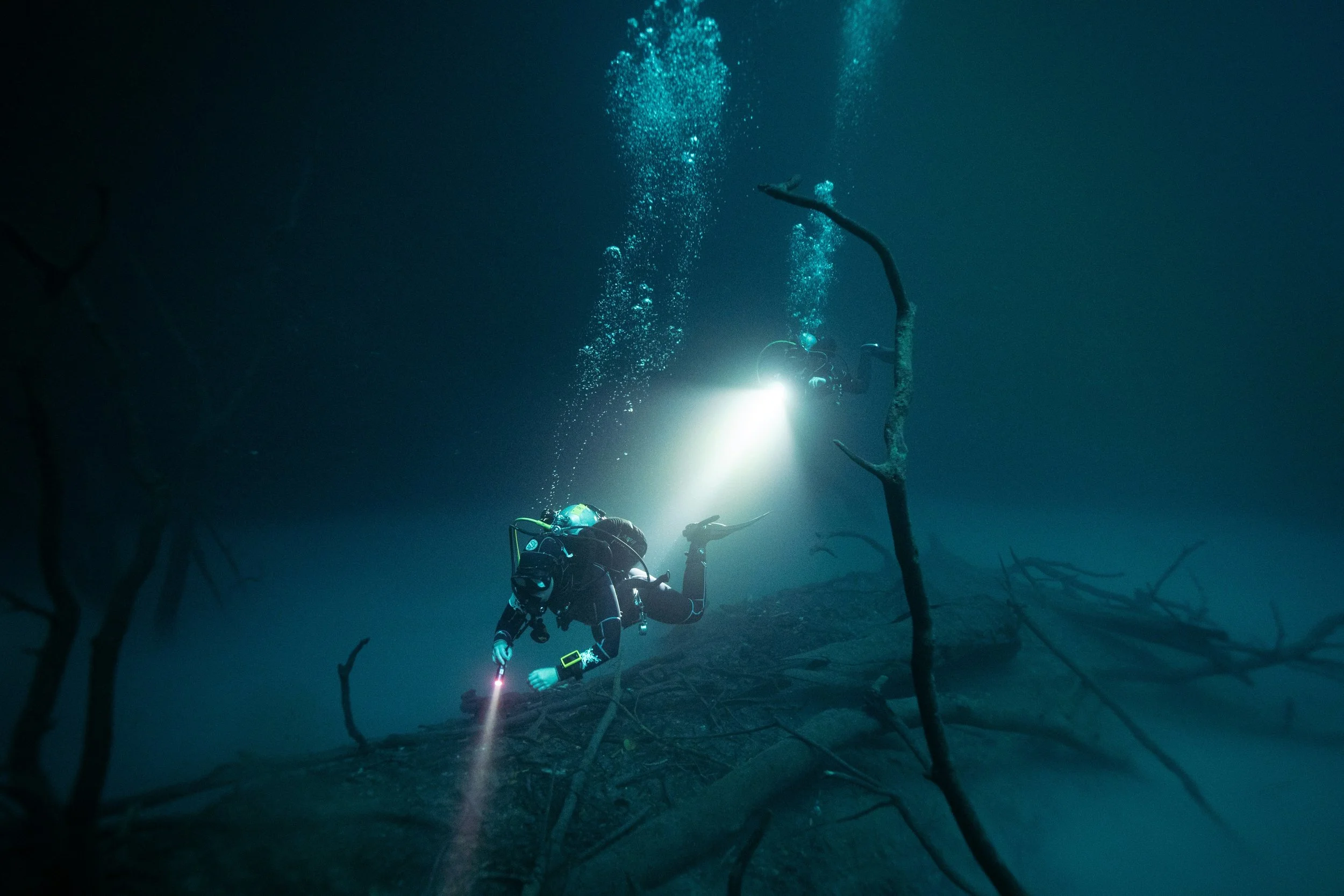 PADI® Night Diver Specialty