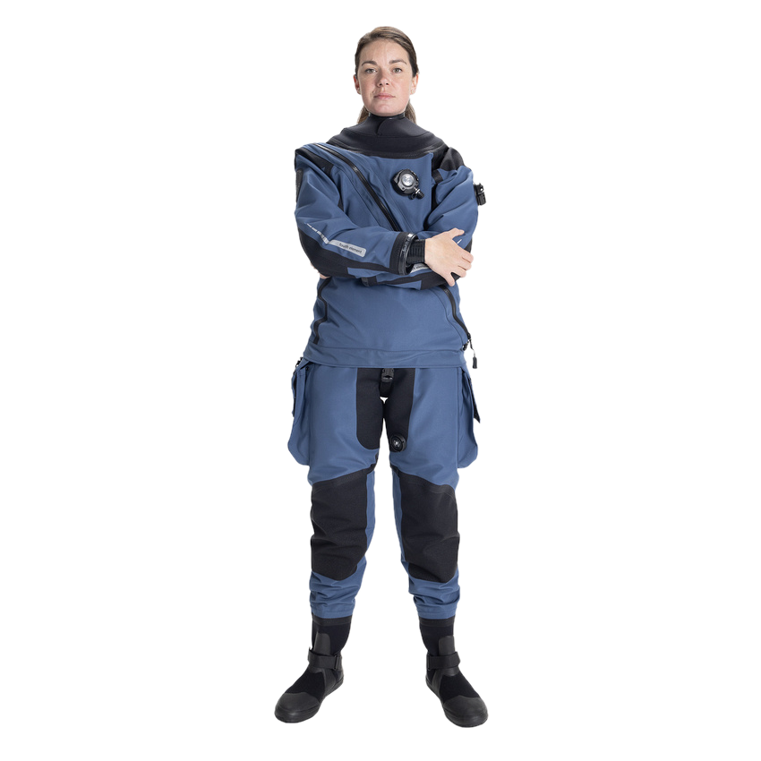 Fourth Element Argonaut 3.0 Stealth Drysuit