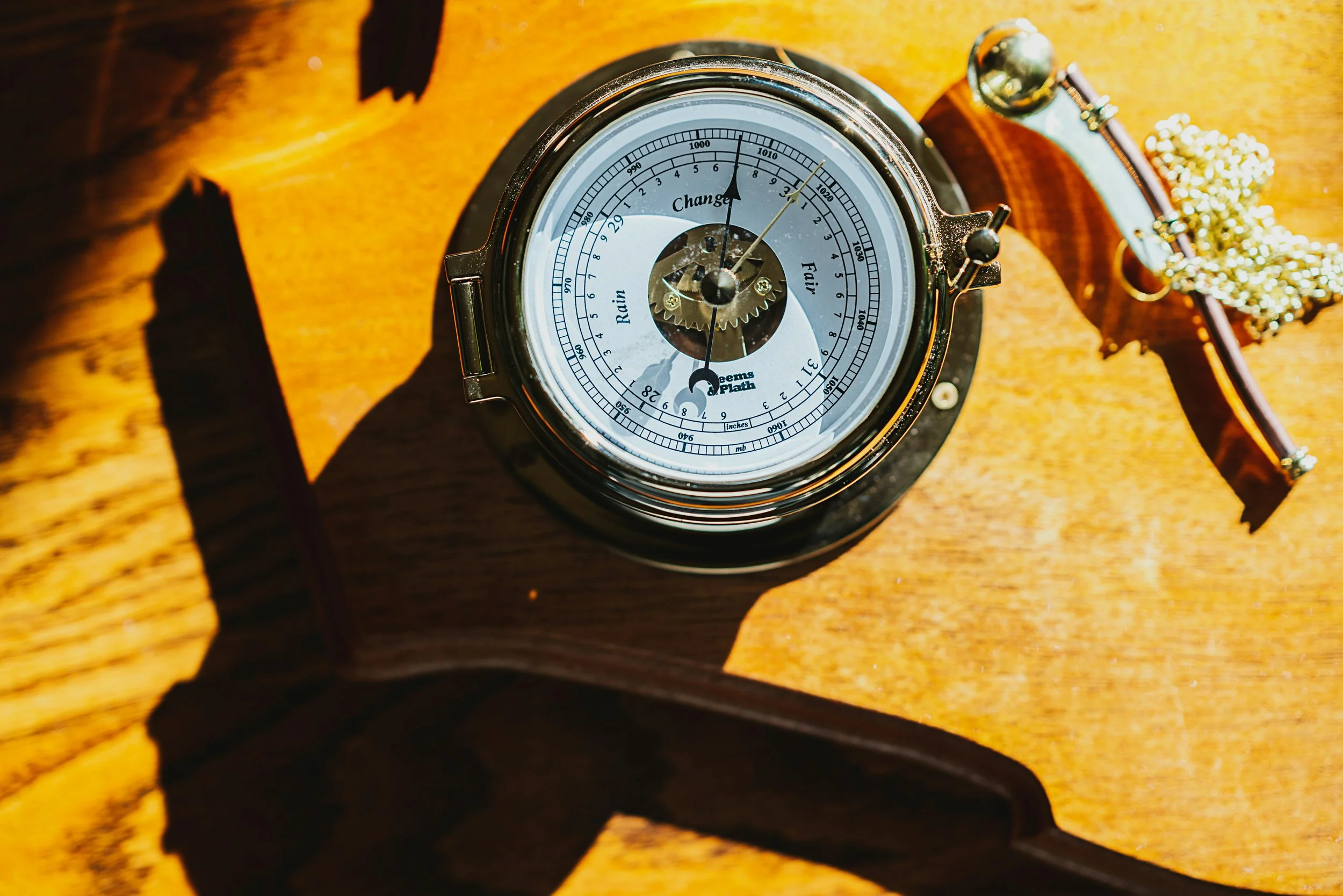 Underwater Compass
