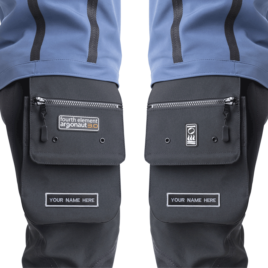 Custom Velcro Patches
