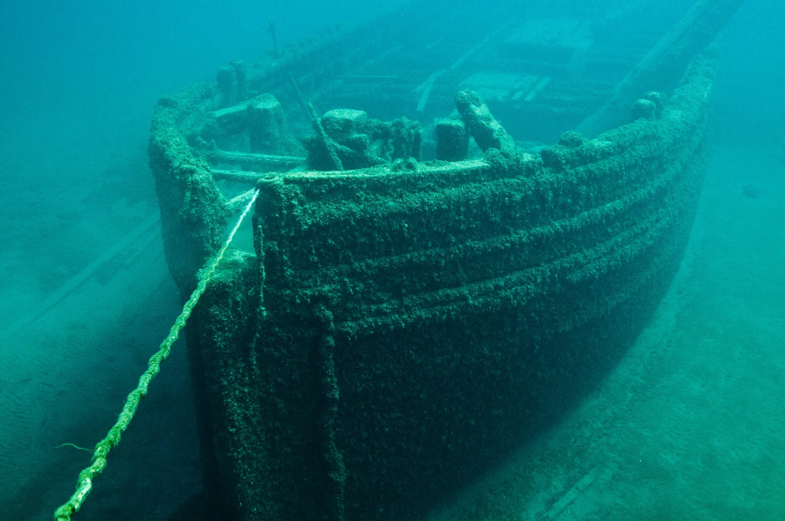 PADI® Wreck Diver Specialty