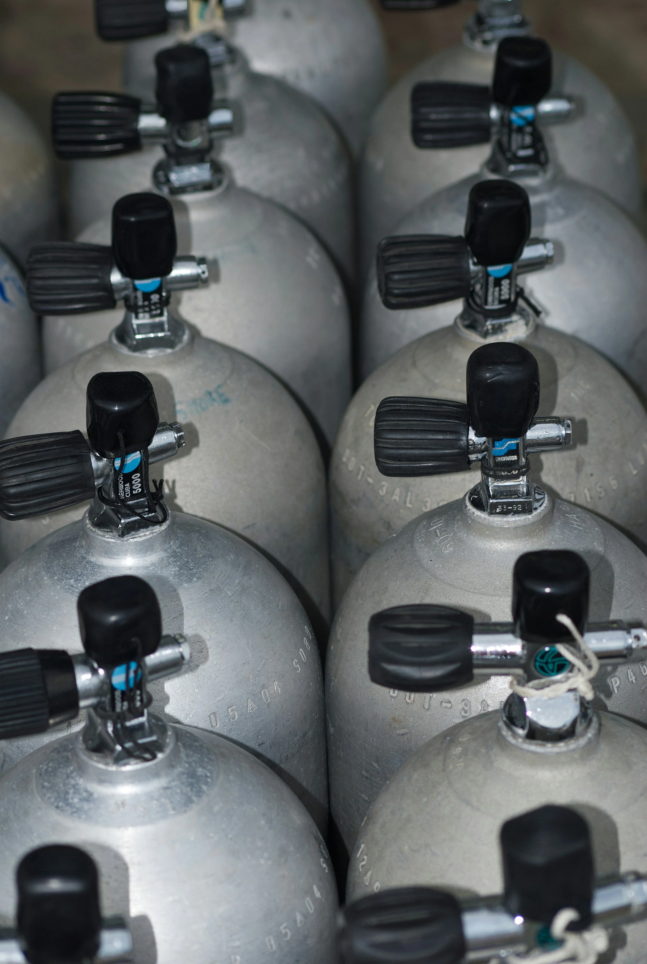 Scuba Cylinder (AL80)