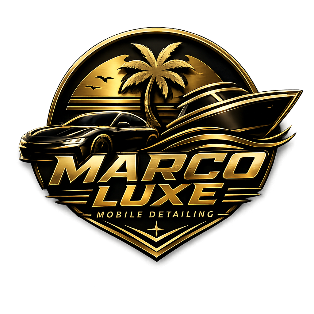 Marco Luxe Mobile Detailing