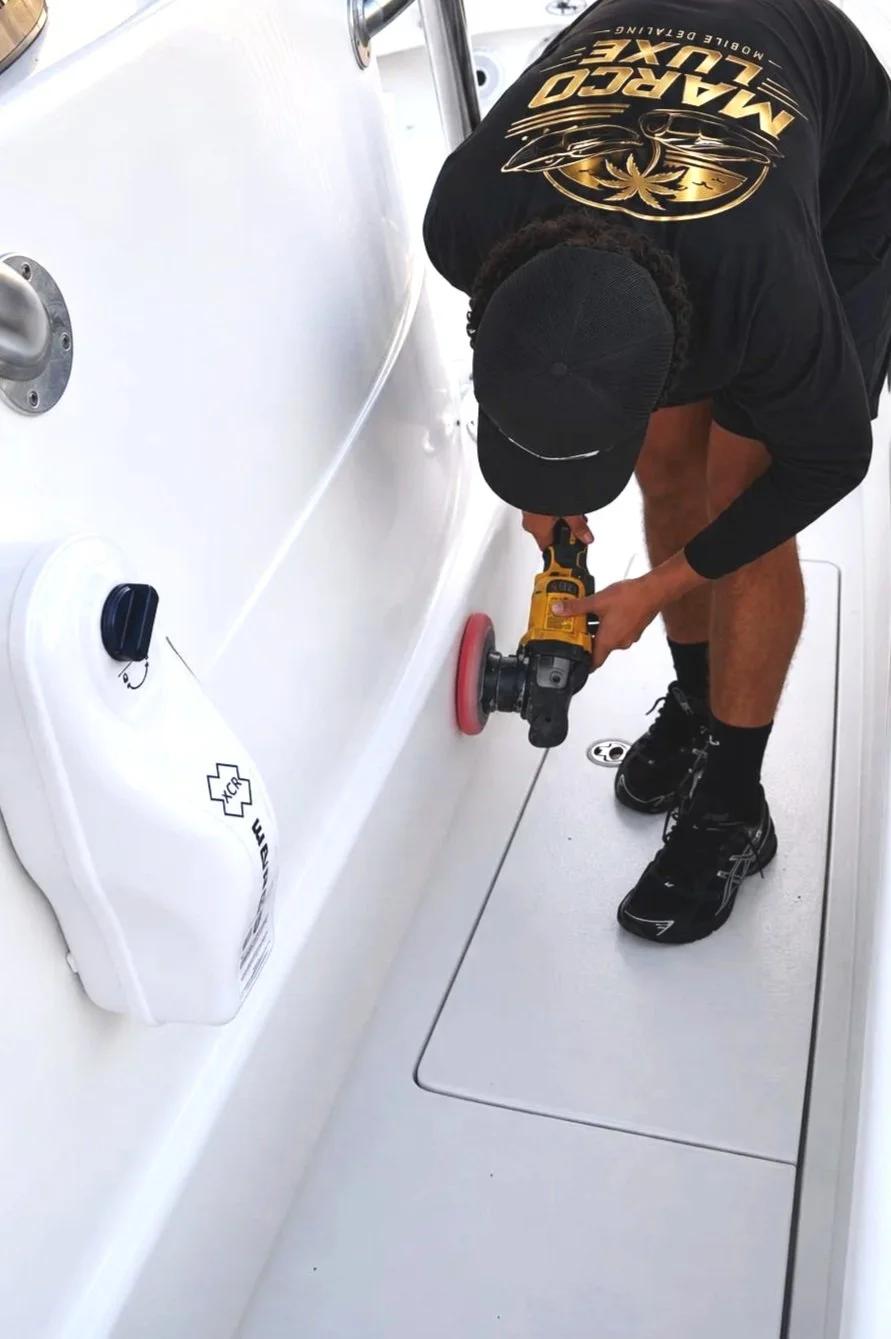 FULL MARINE DETAIL