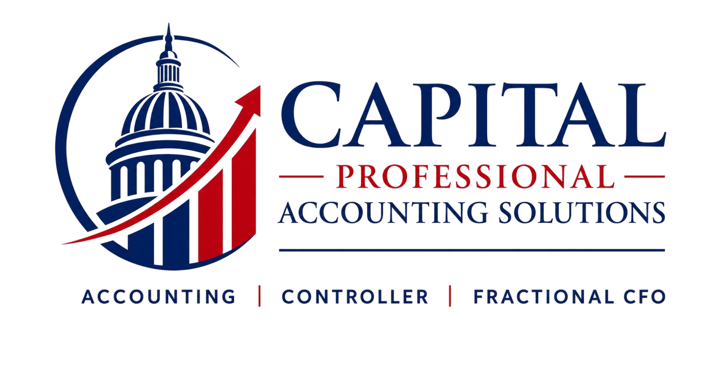 Capital Professional Accounting Services