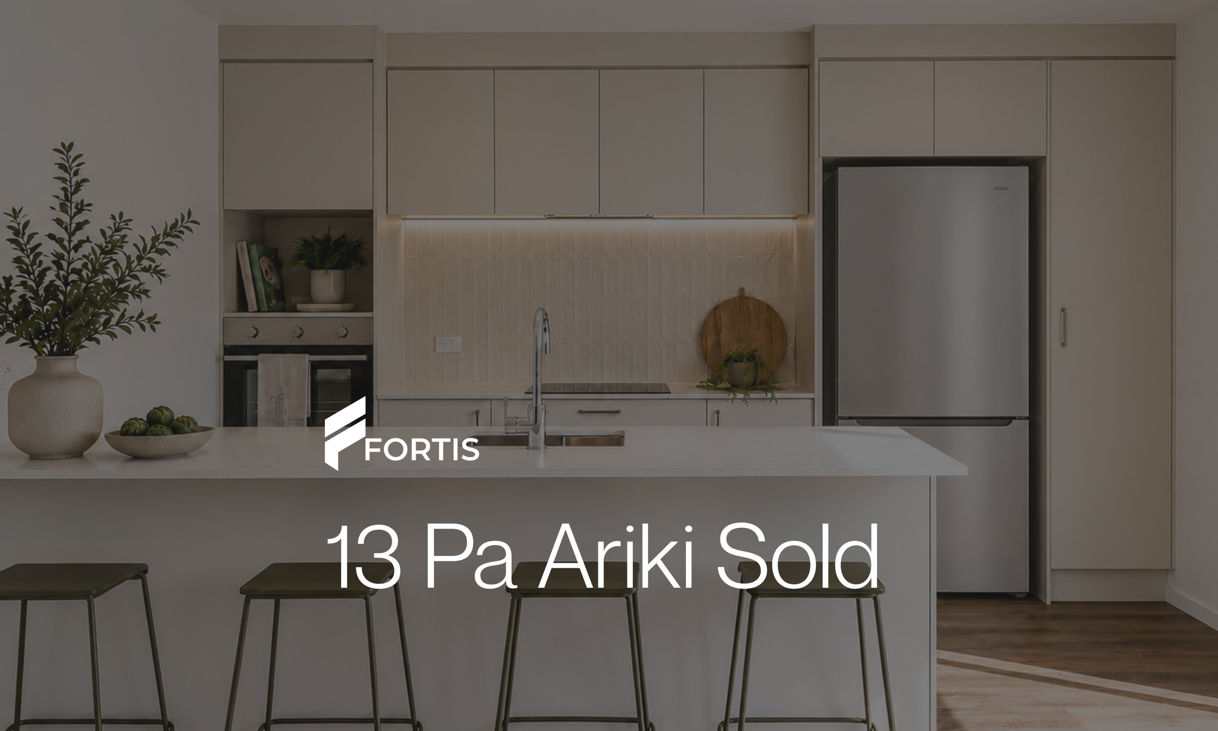13 Pa Ariki Road - Sold
