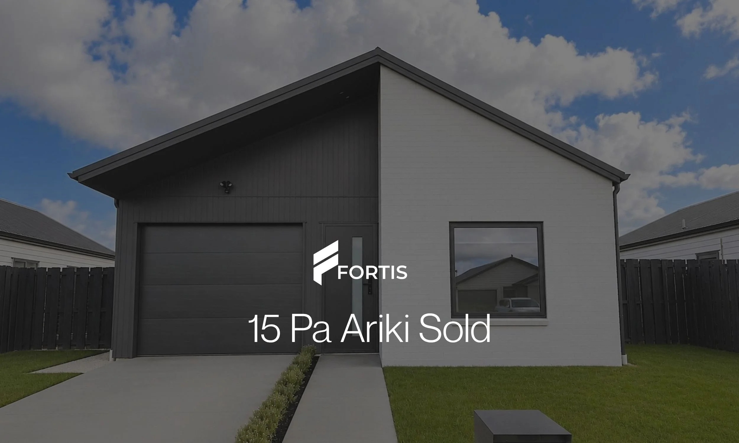 15 Pa Ariki Road - Sold