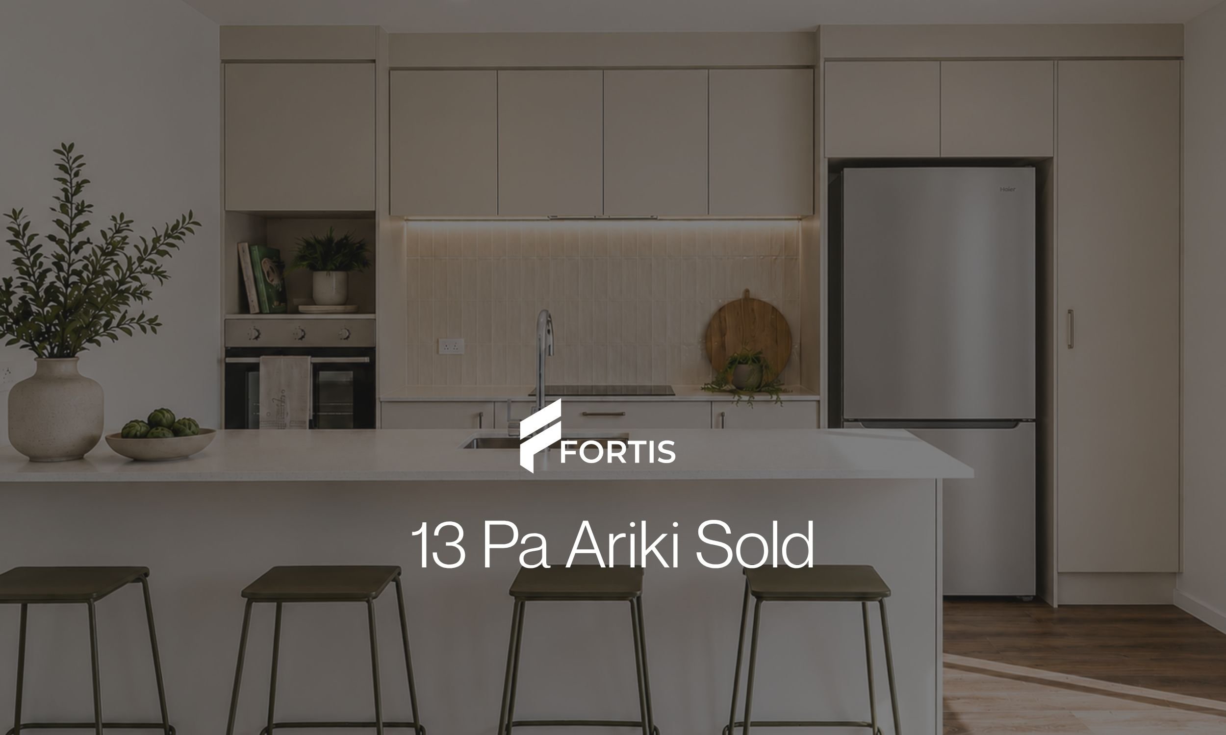 13 Pa Ariki Road - Sold