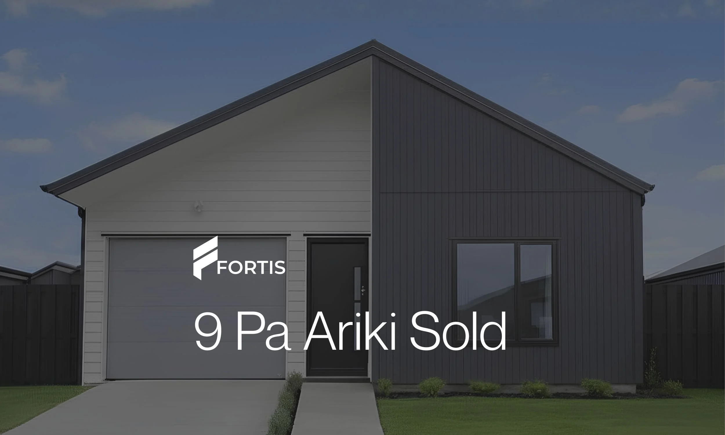 9 Pa Ariki Road - Sold