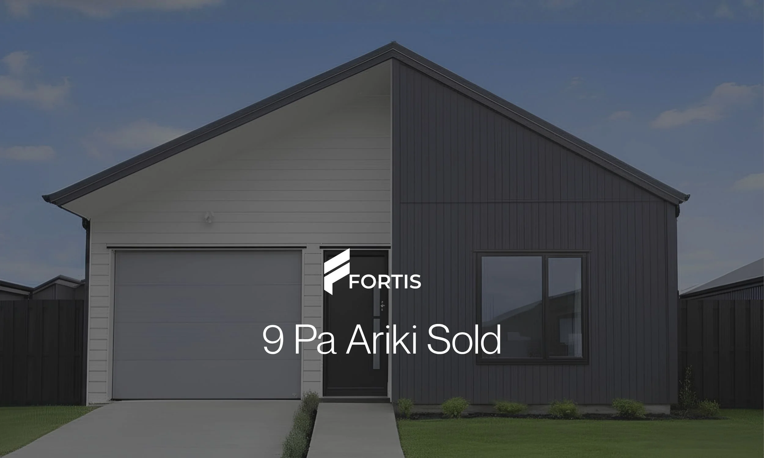 9 Pa Ariki Road - Sold