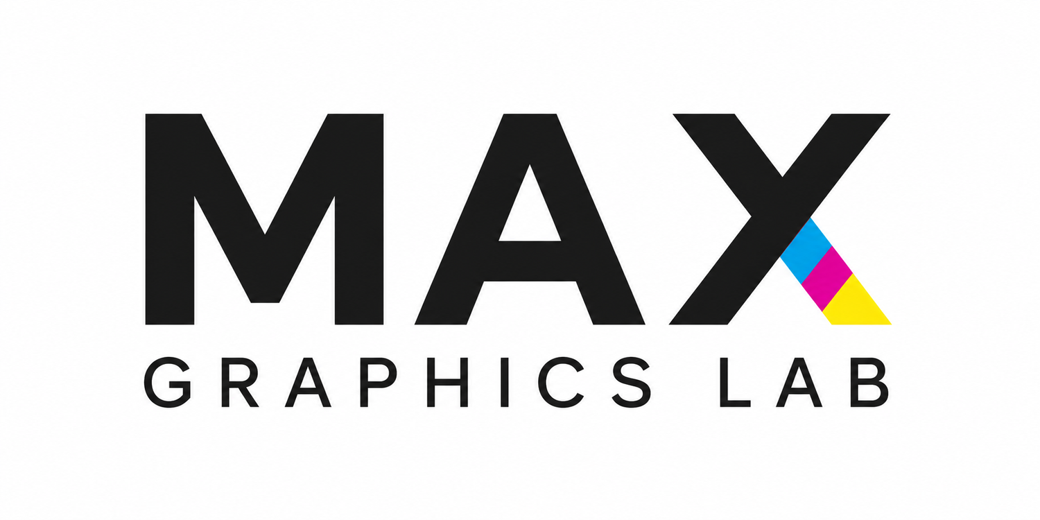 Max Graphics Lab | Professional Printing