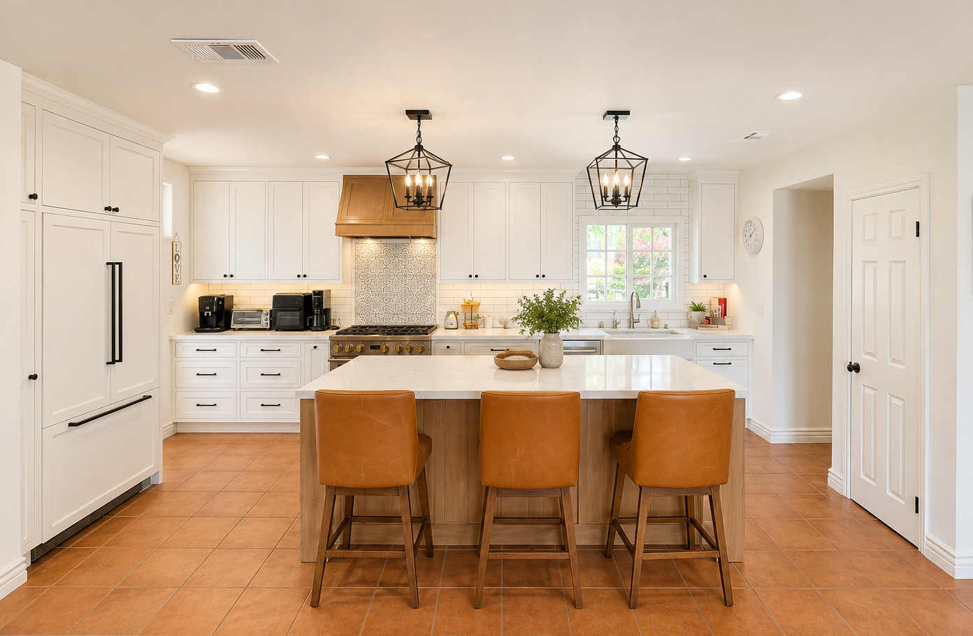 West Hills Residence