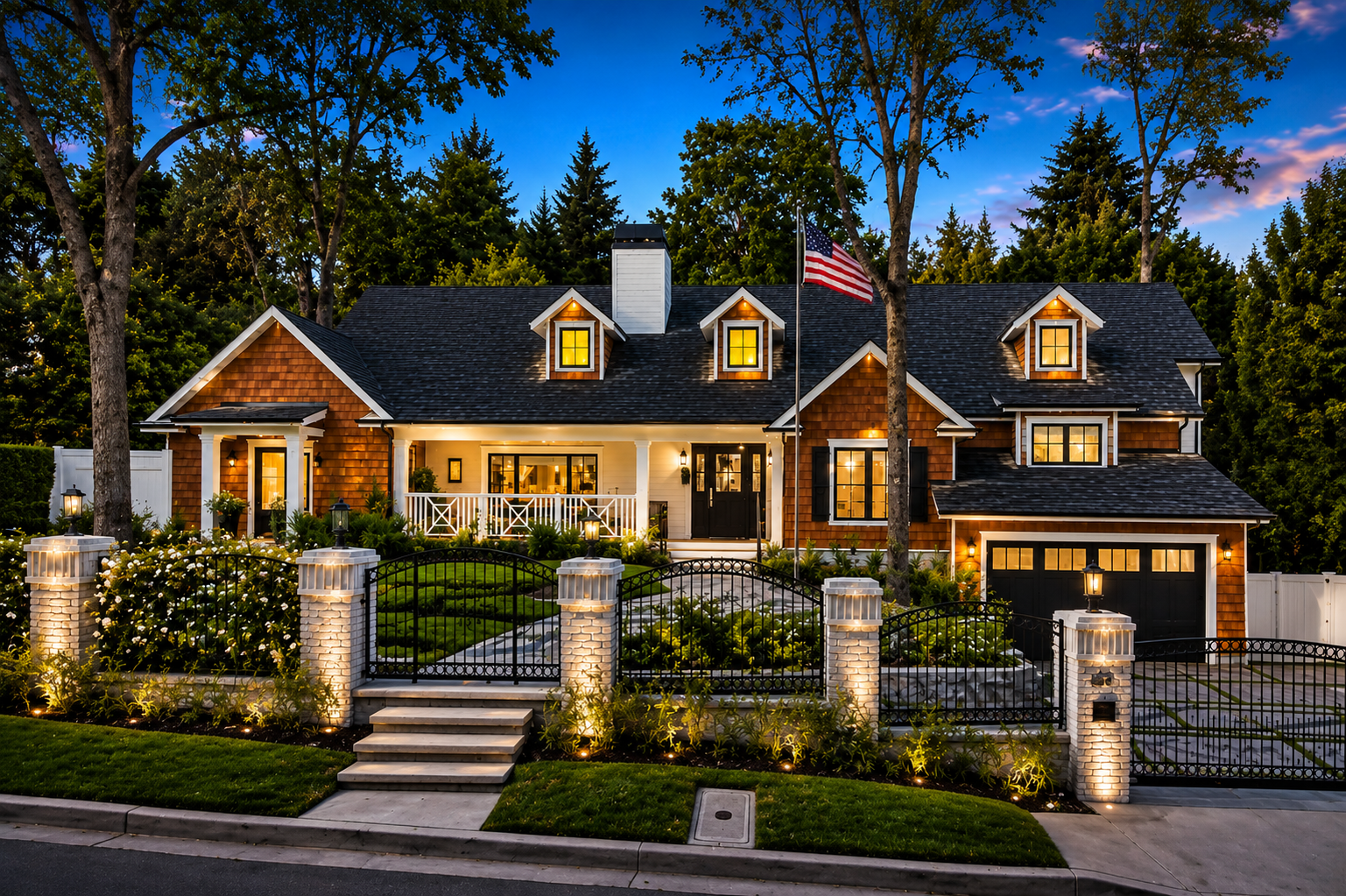 Valley Meadow Encino