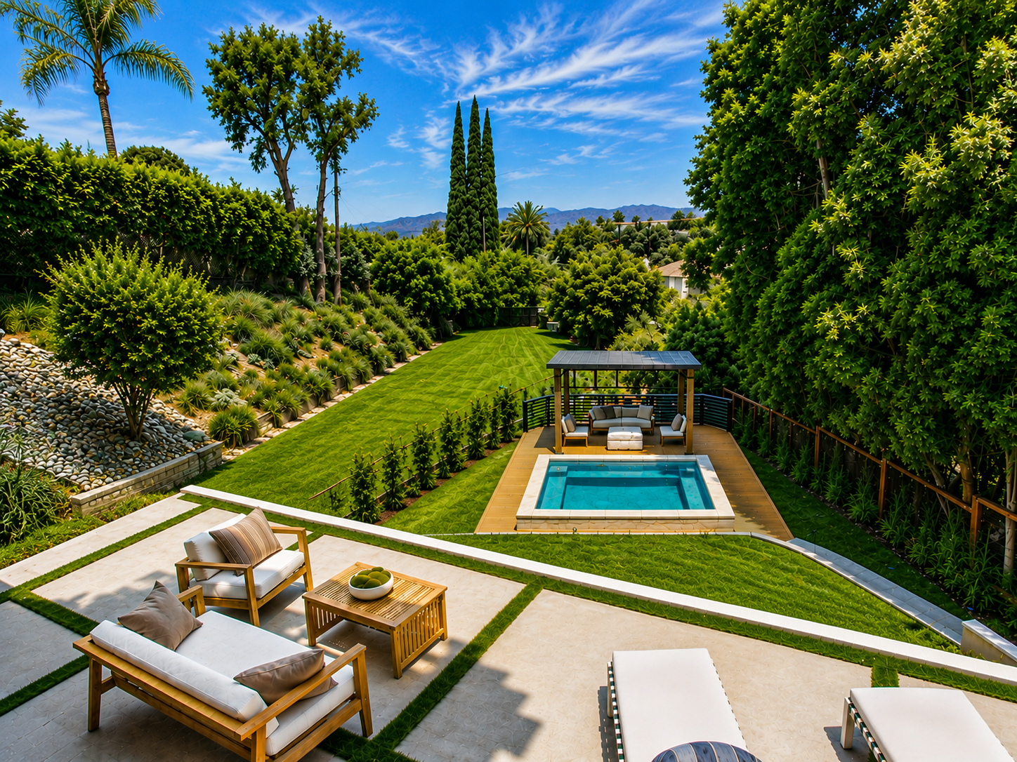 Cheltenham Sherman Oaks