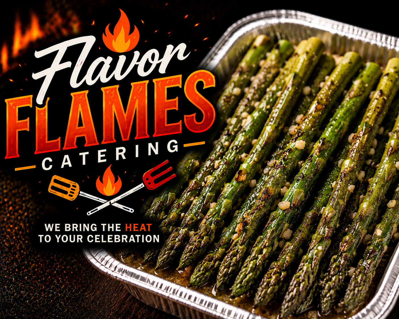 Asparagus Half Pan