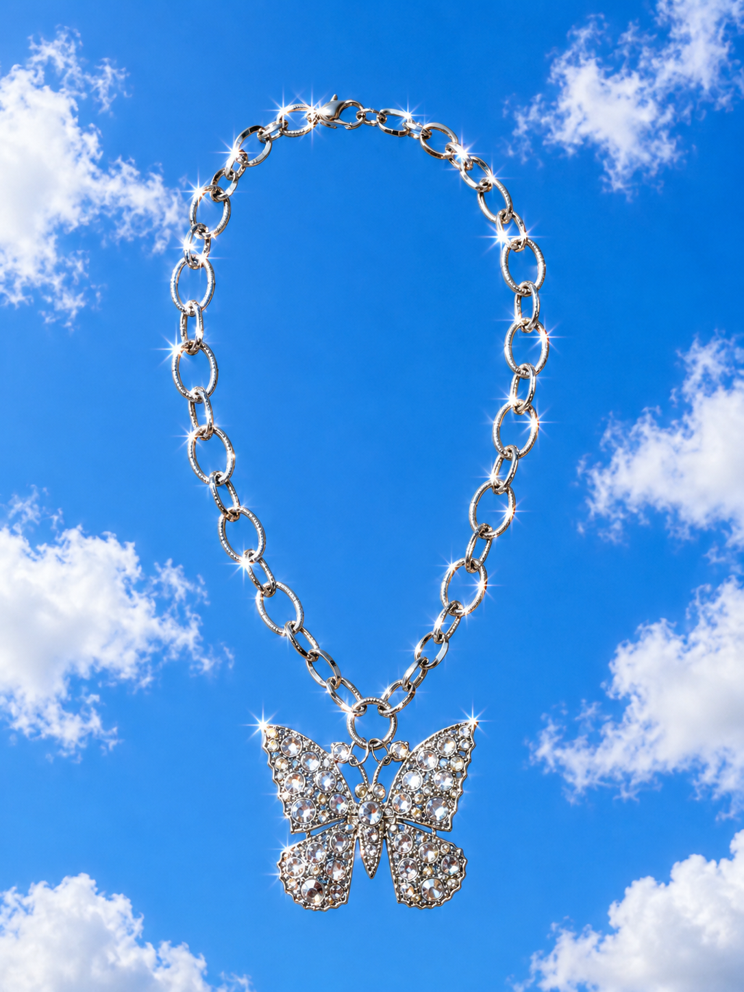 Butterfly Bling