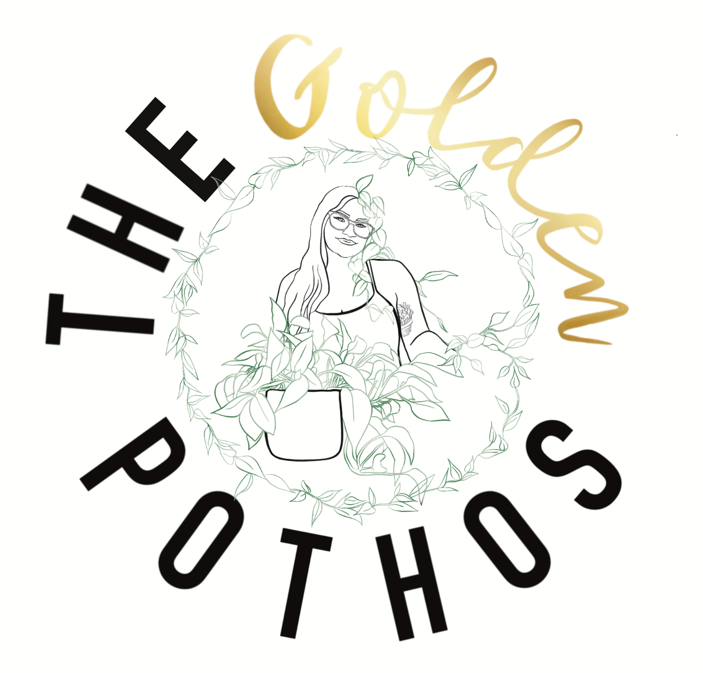 The Golden Pothos