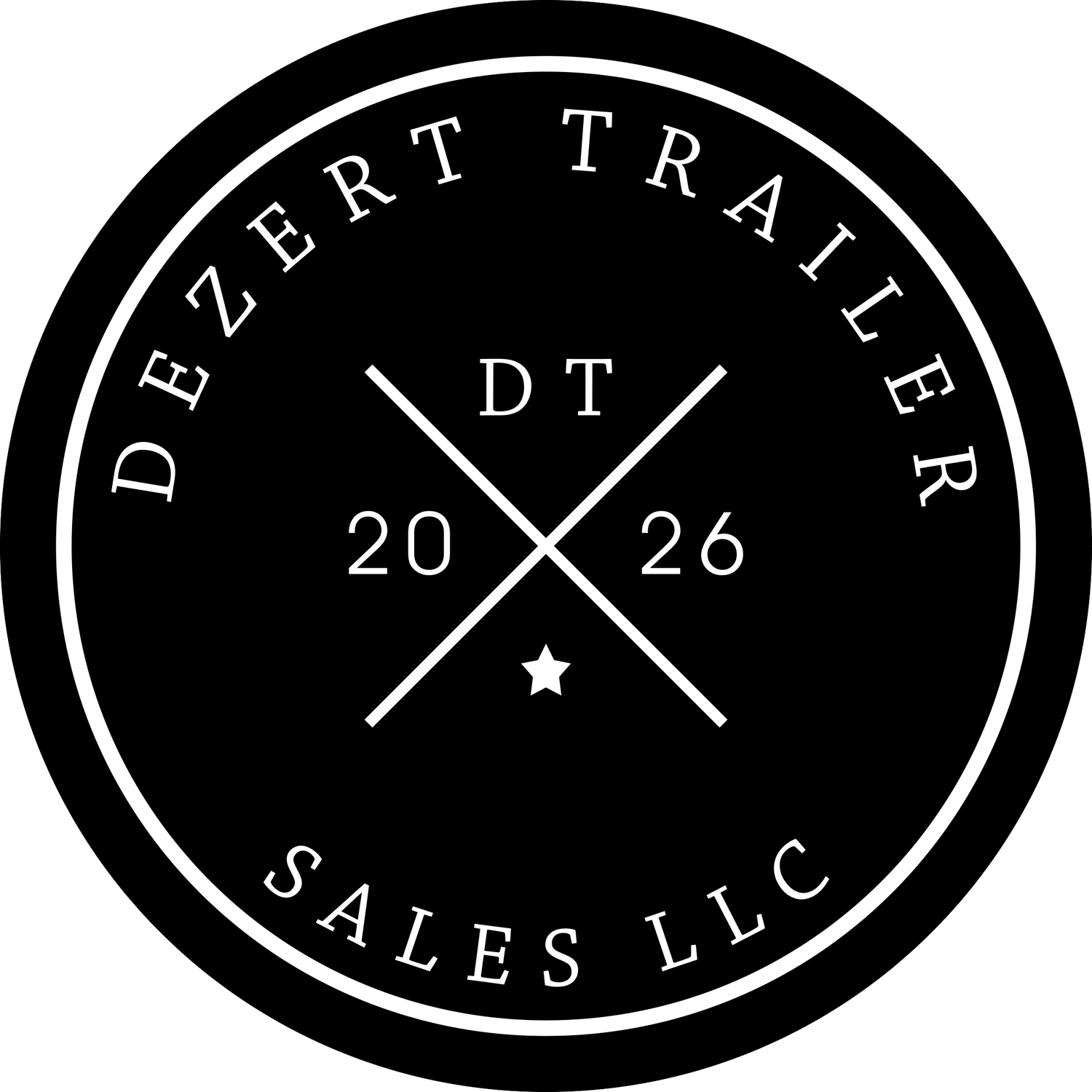 Dezert Trailer Sales 