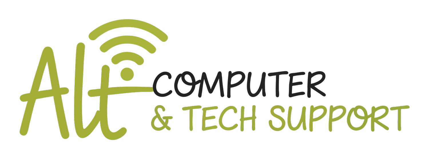 Alt Computer and Tech Support