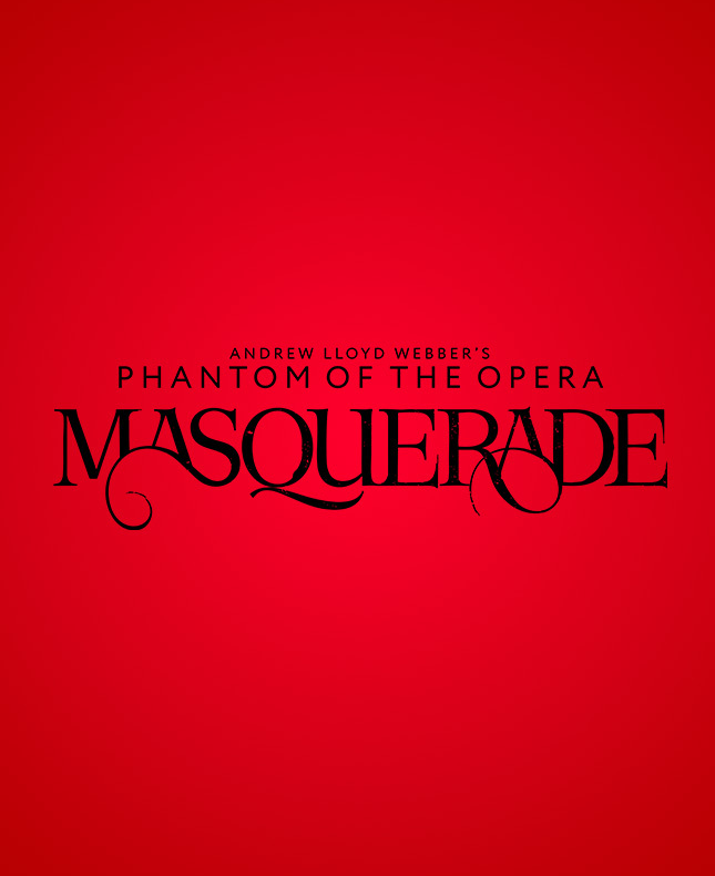 Masquerade: Phantom of the Opera