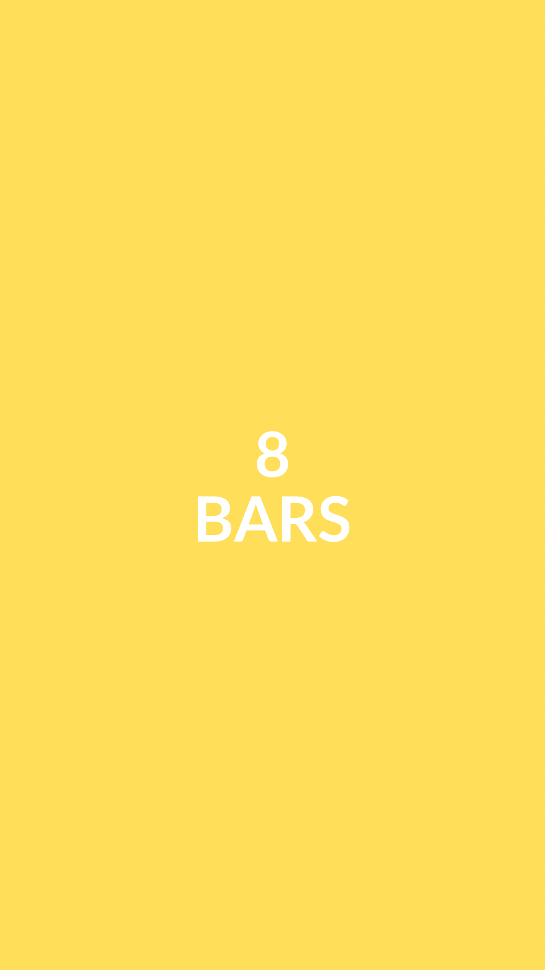 8 Bars