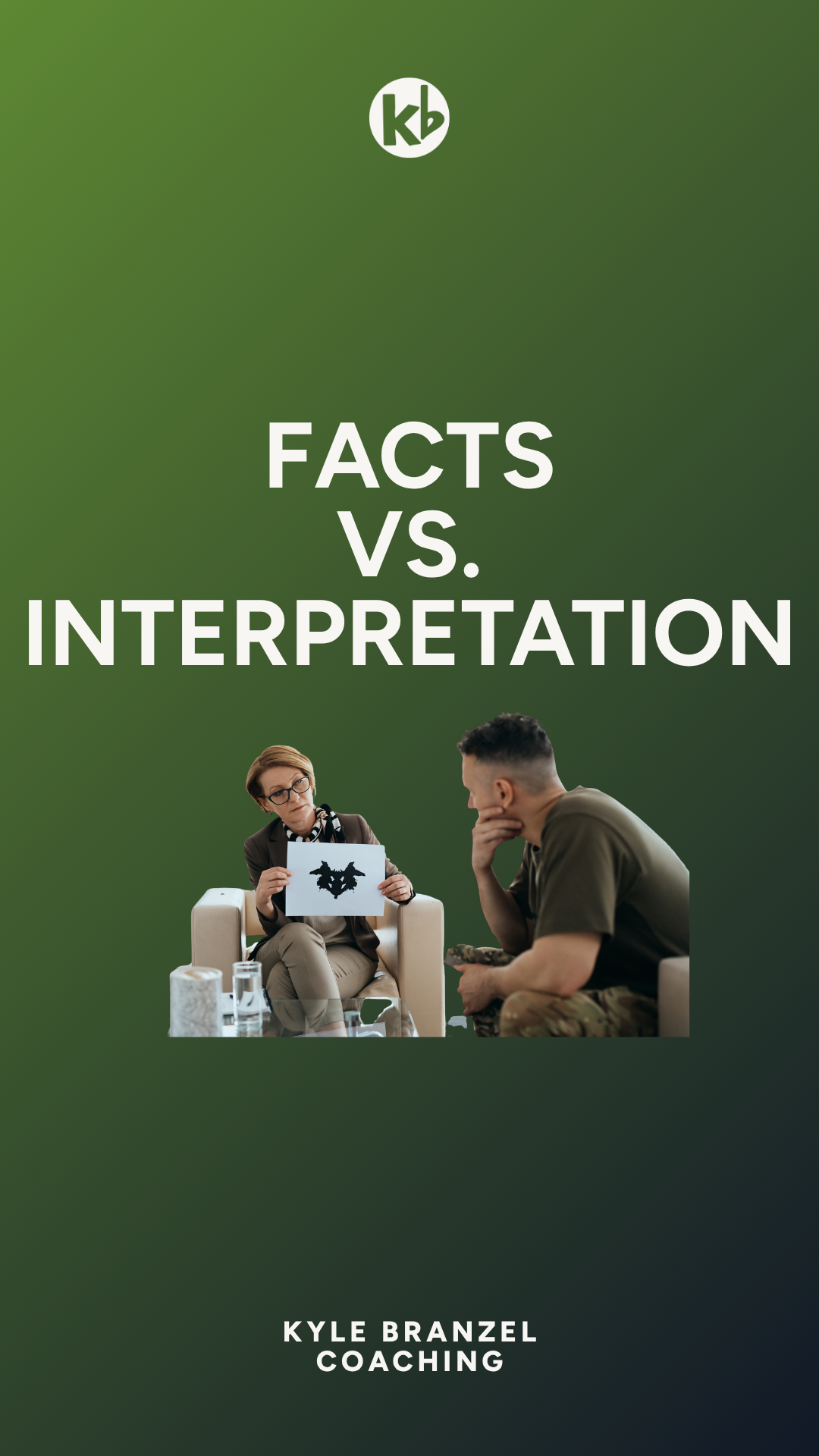 Facts vs. Interpretation