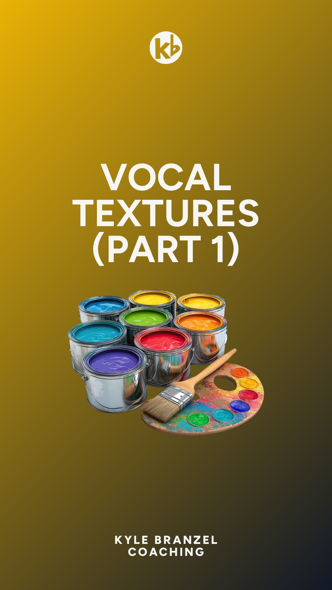 Vocal Textures (Part 1)