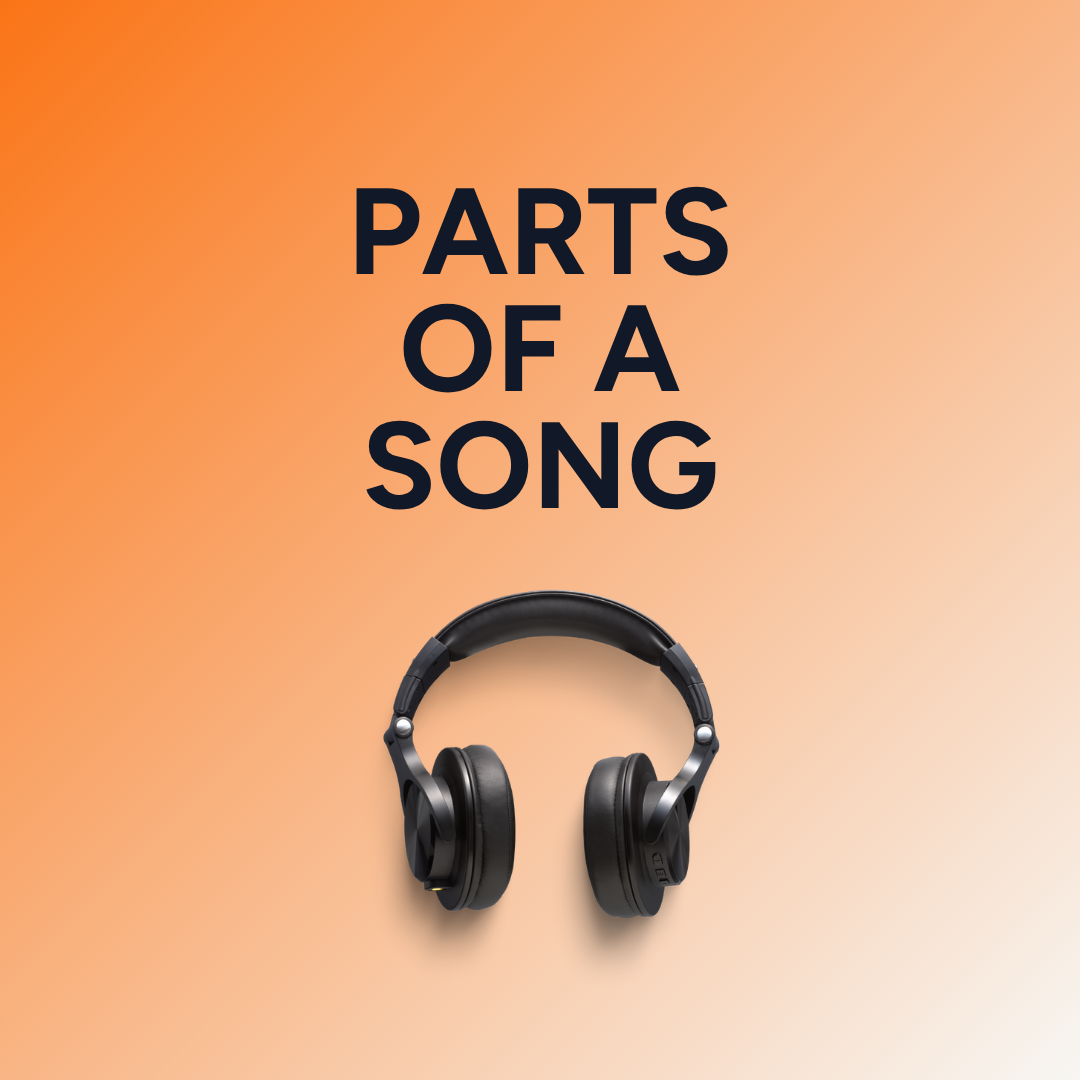Parts of a Song