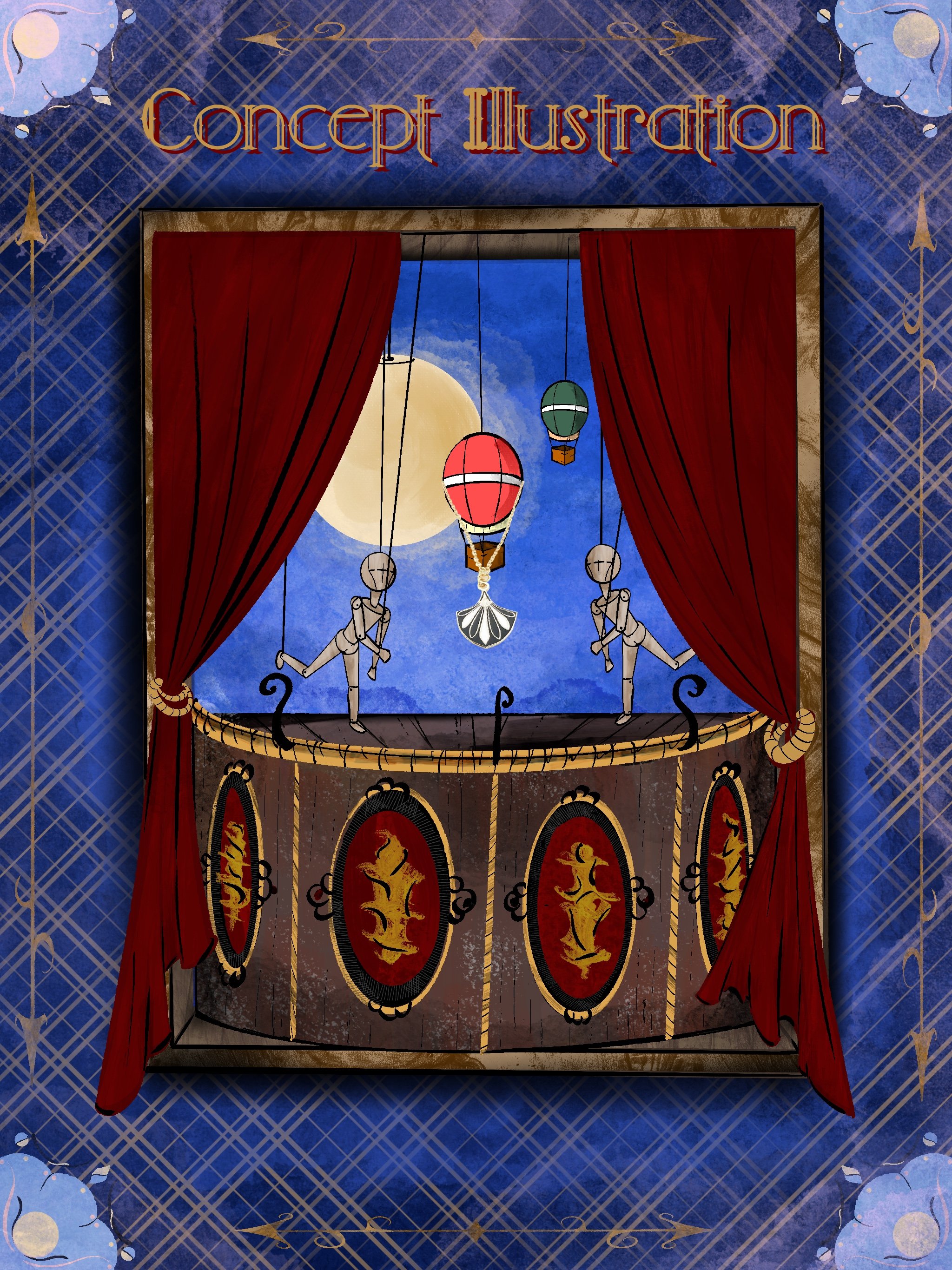 Concept Illustration