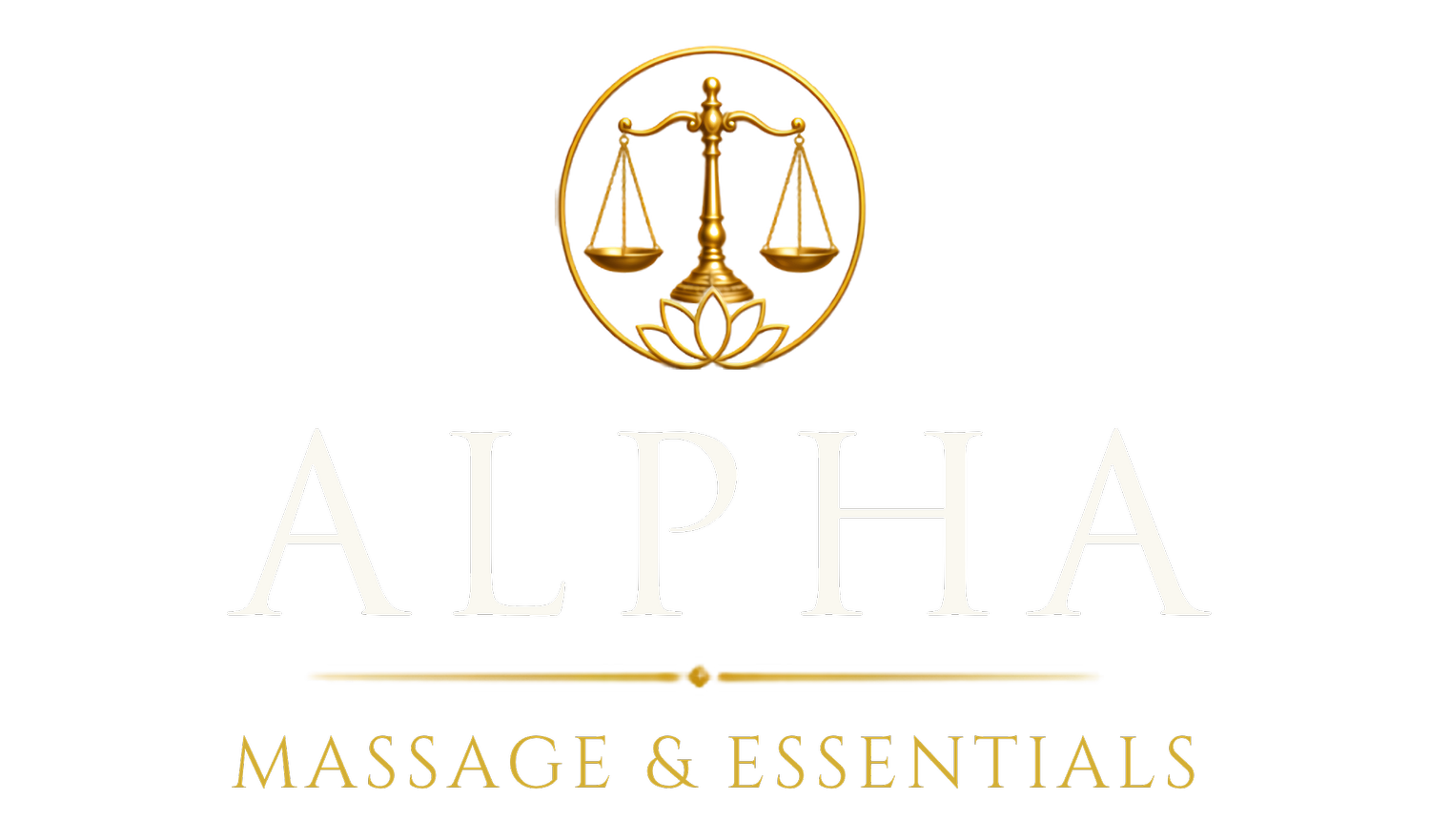 Alpha Massage and Essentials