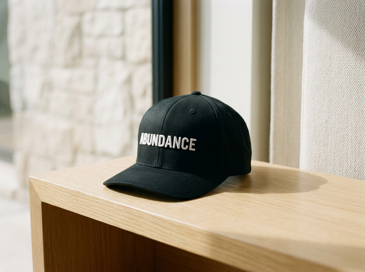ABUNDANCE SNAPBACK