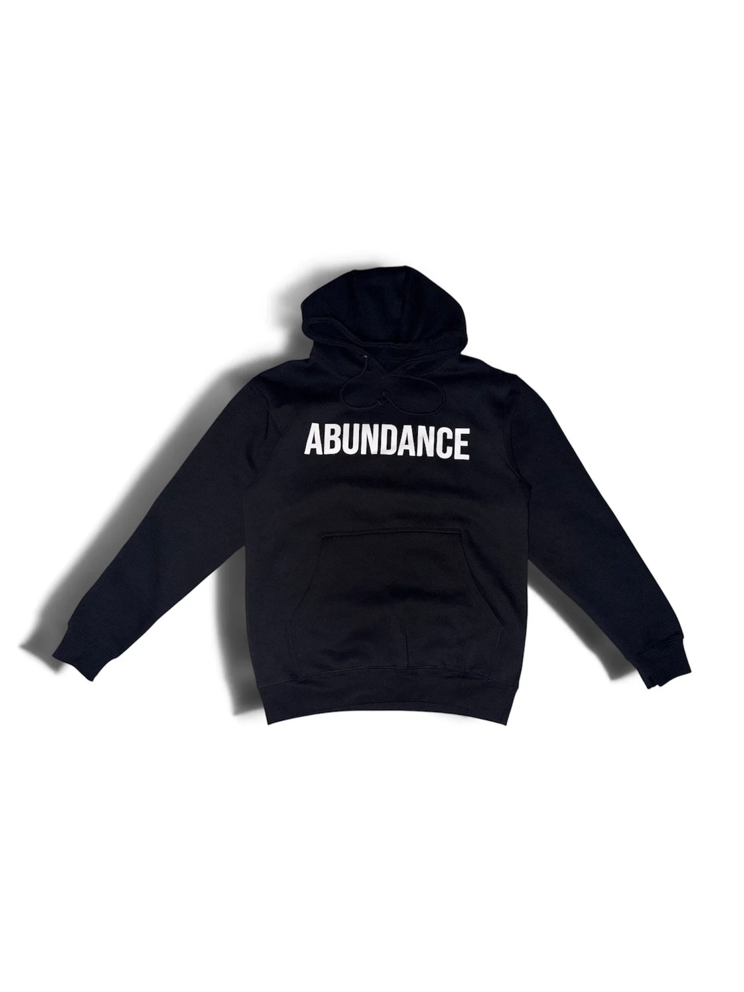 ABUNDANCE HOODIE