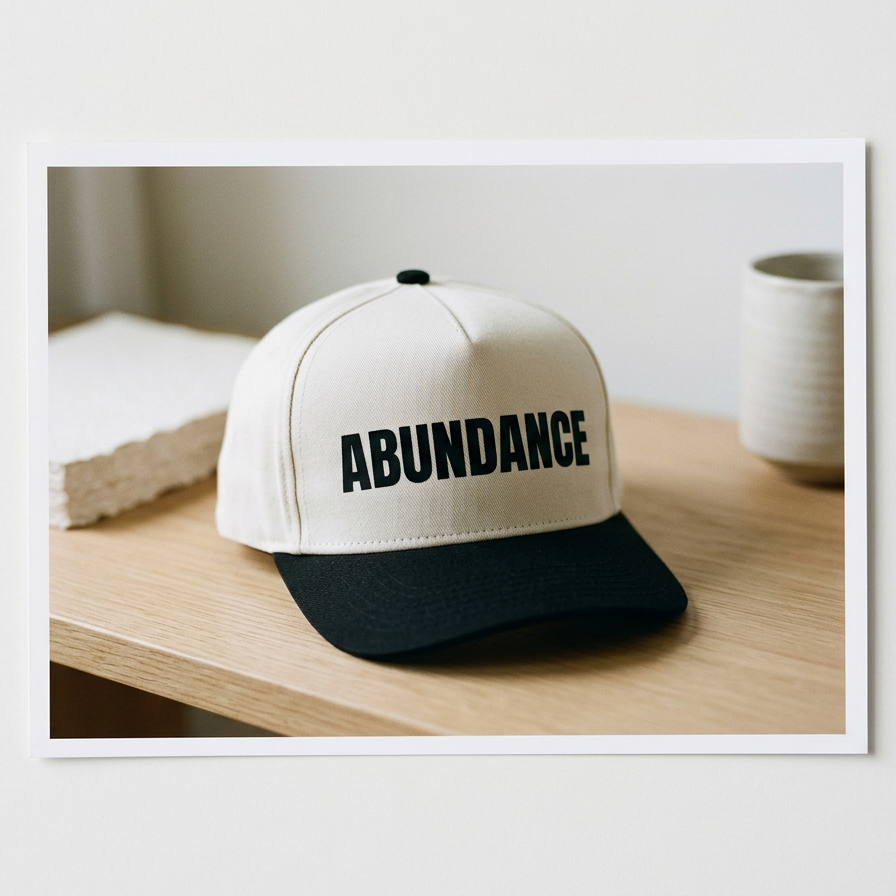 ABUNDANCE SNAPBACK