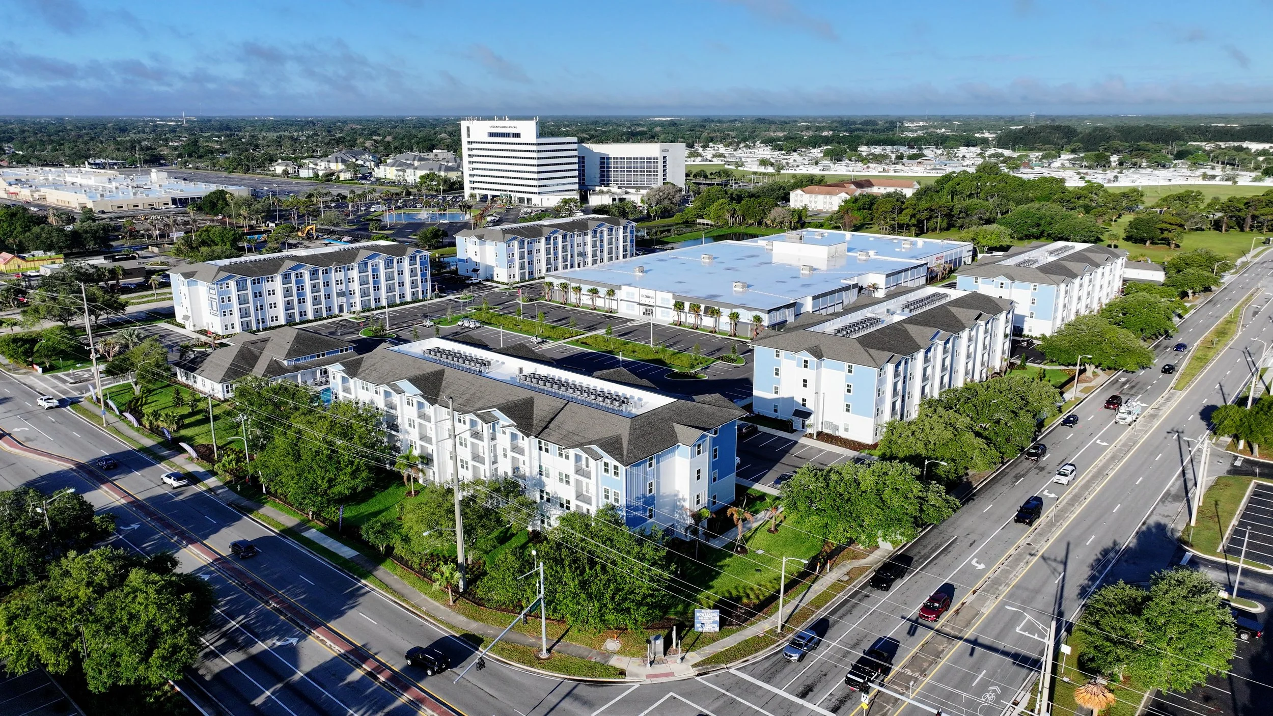 Madison Midtown Apts