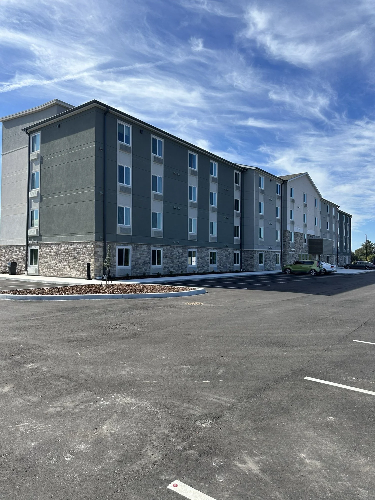 Woodspring Suites
