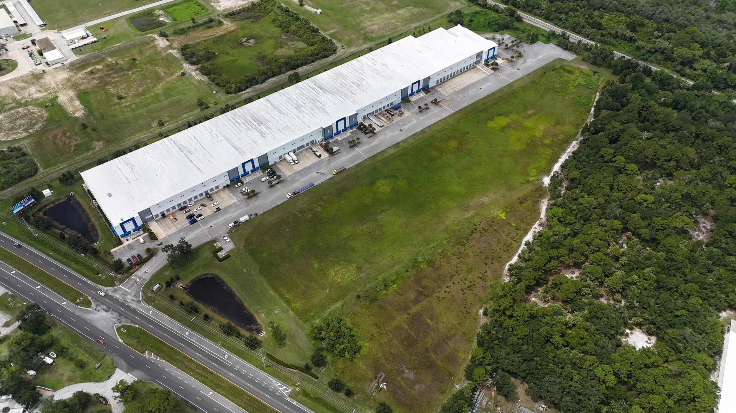 Titusville Logistics