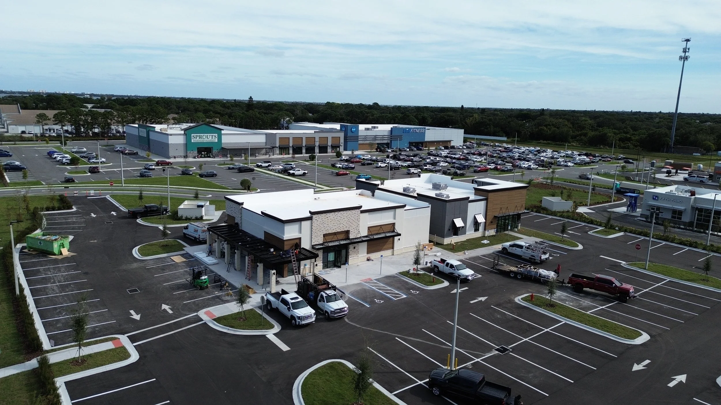 Pineda Commons