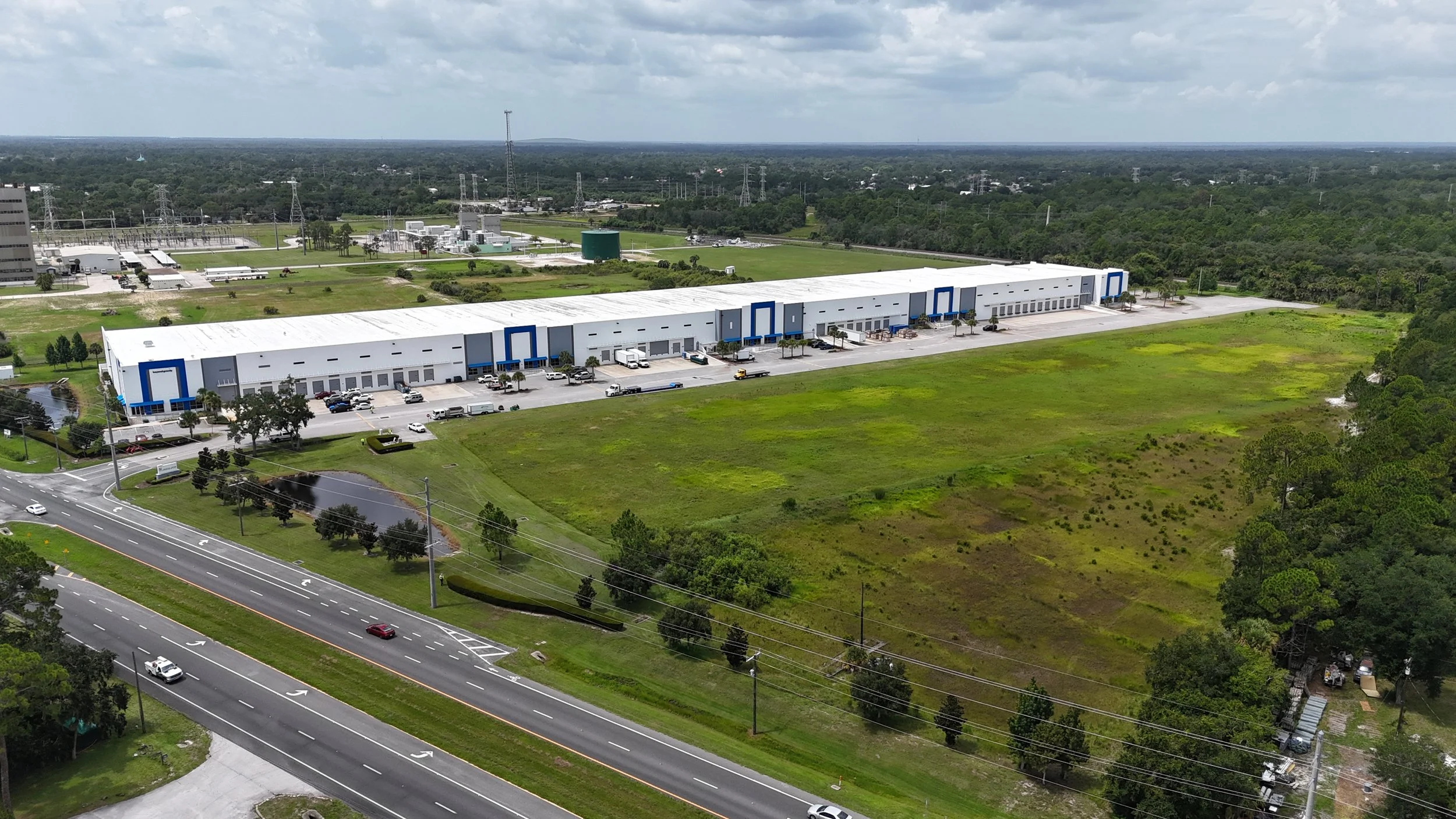 Titusville Logistics