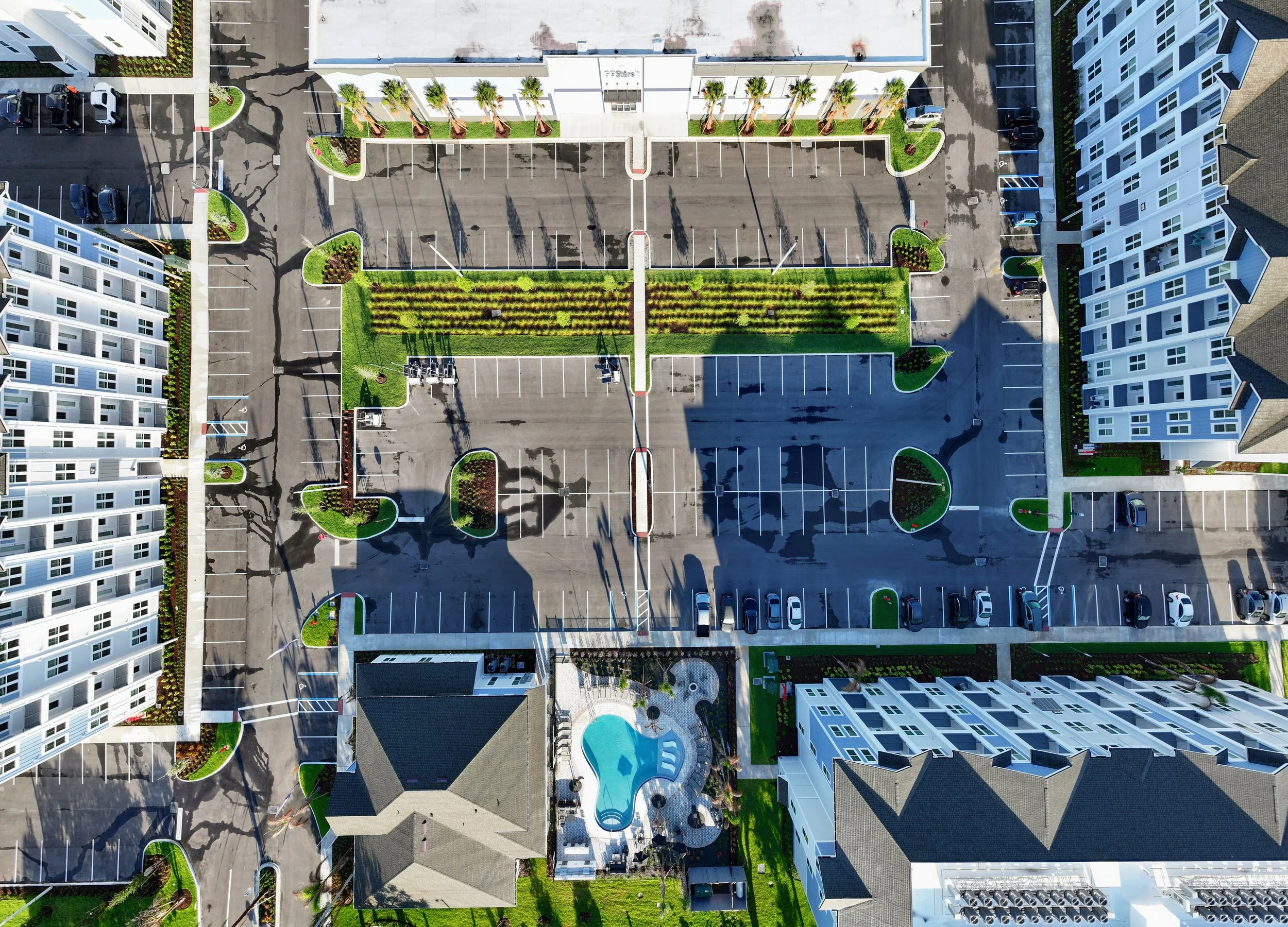 Madison Midtown Apts