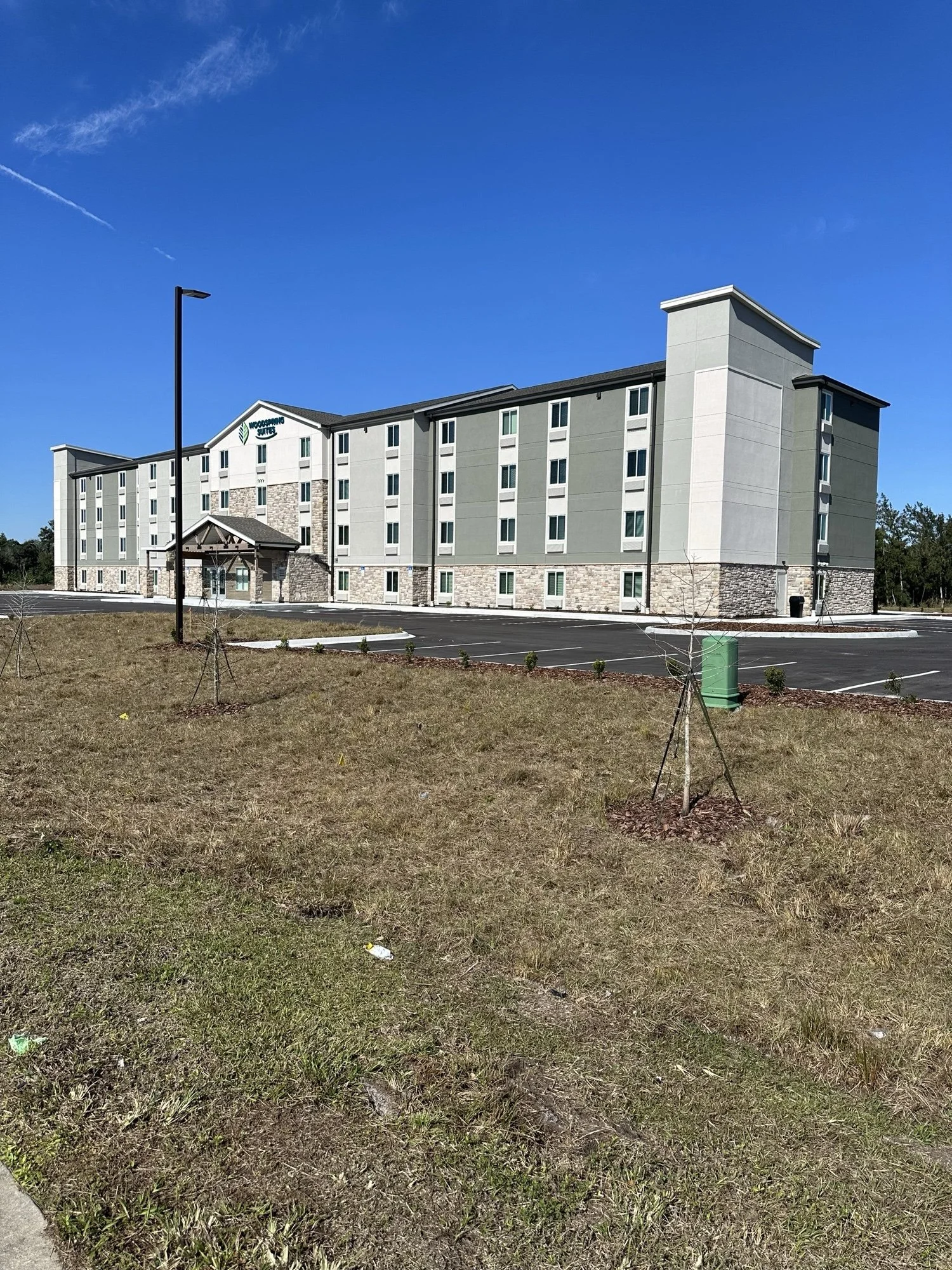 Woodspring Suites