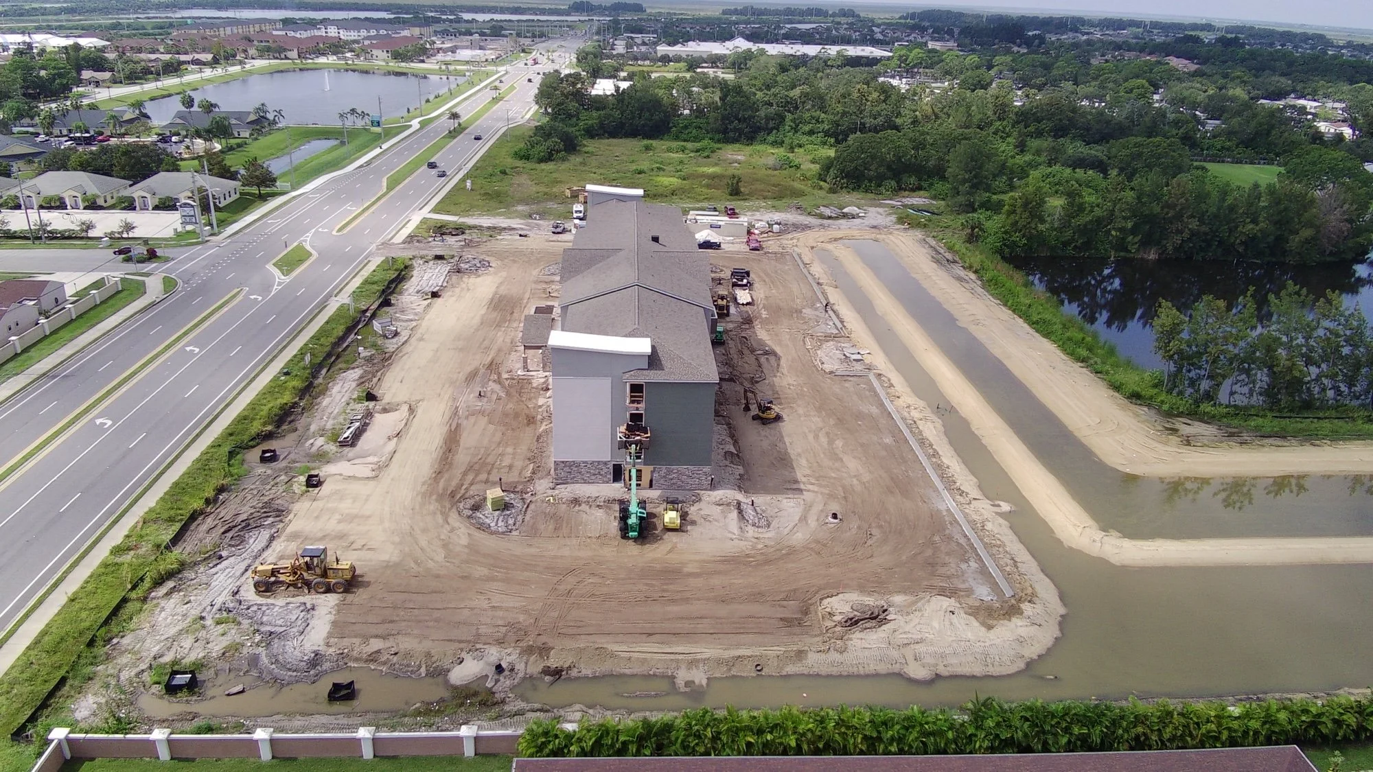 Woodspring Suites