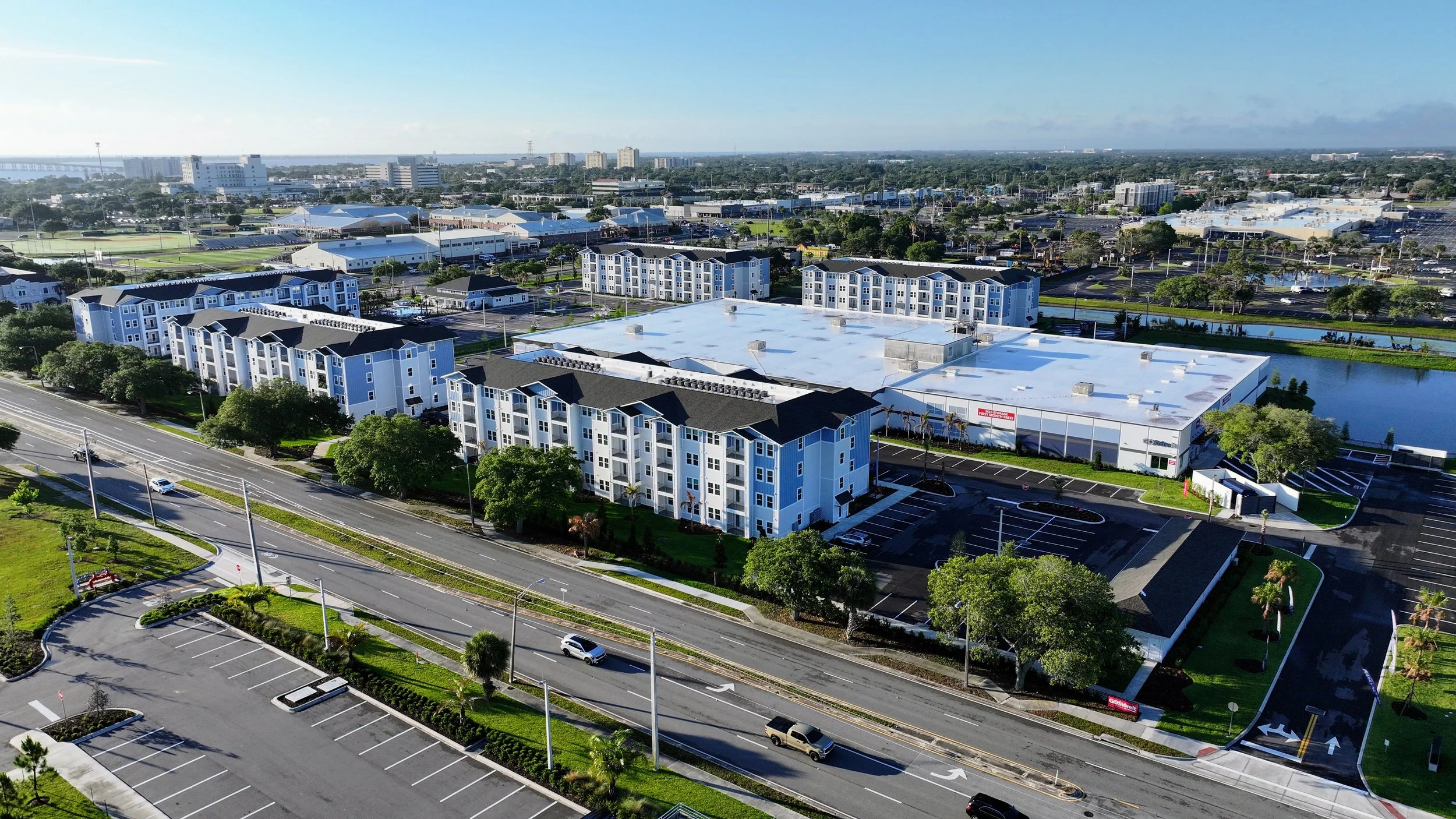 Madison Midtown Apts