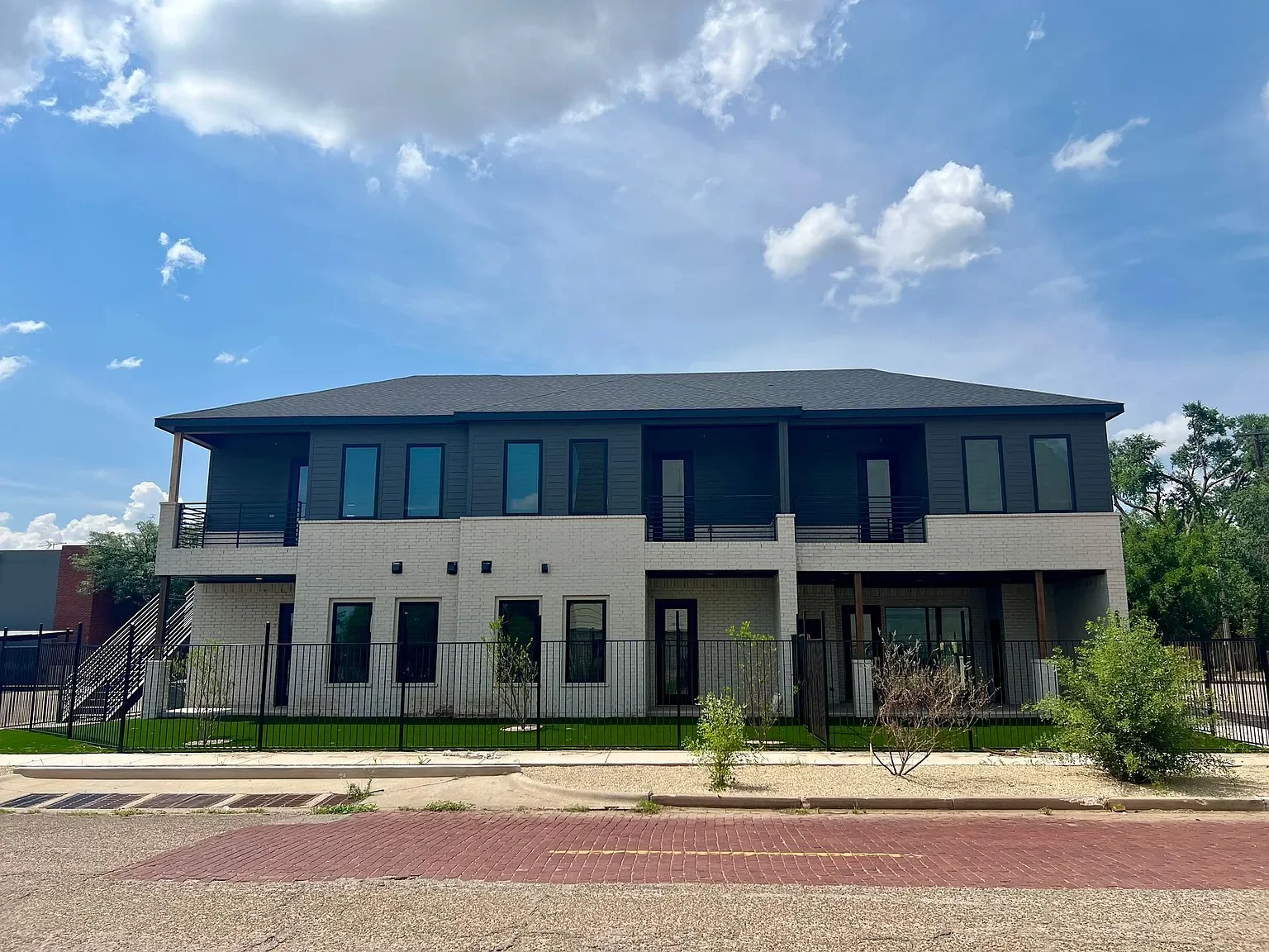 Overton Apartments