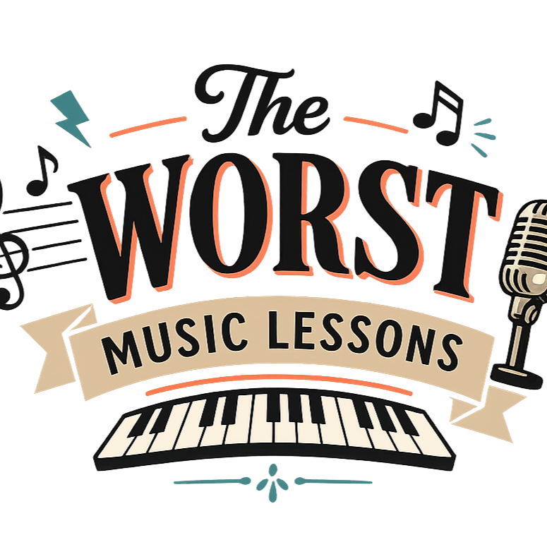 The Worst Music Lessons