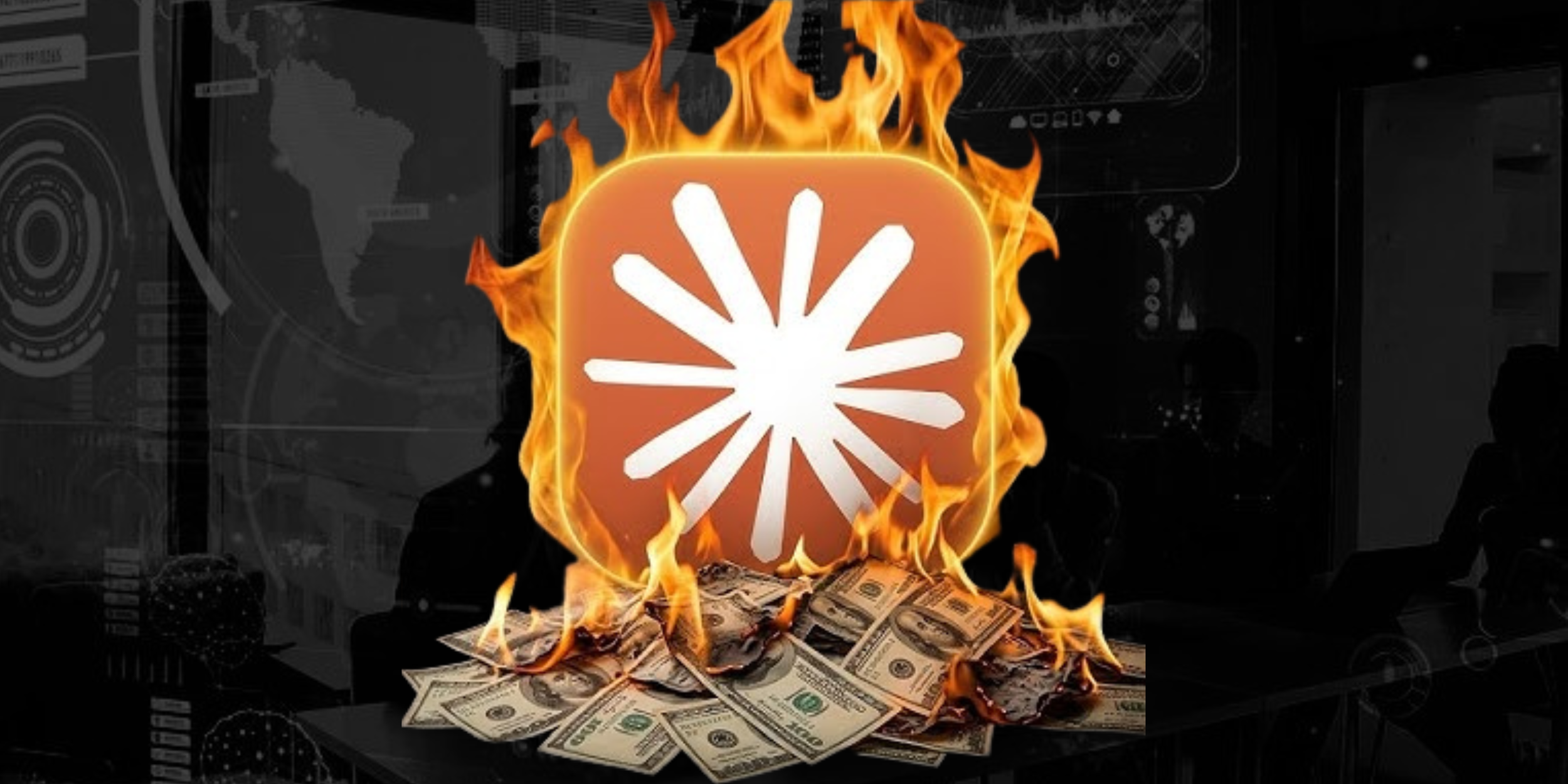 $500 Million Burned on Claude AI