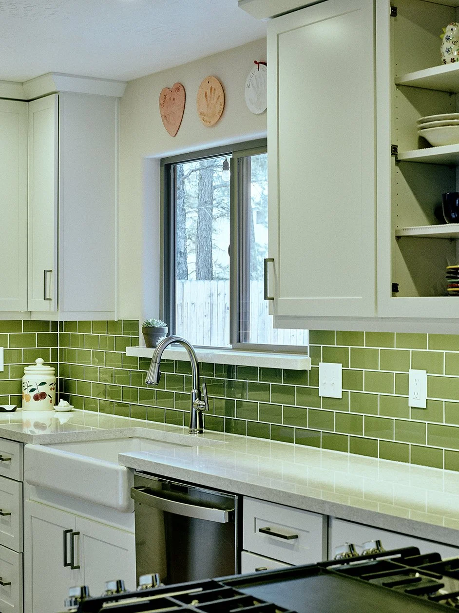Cherry Hill Backsplash