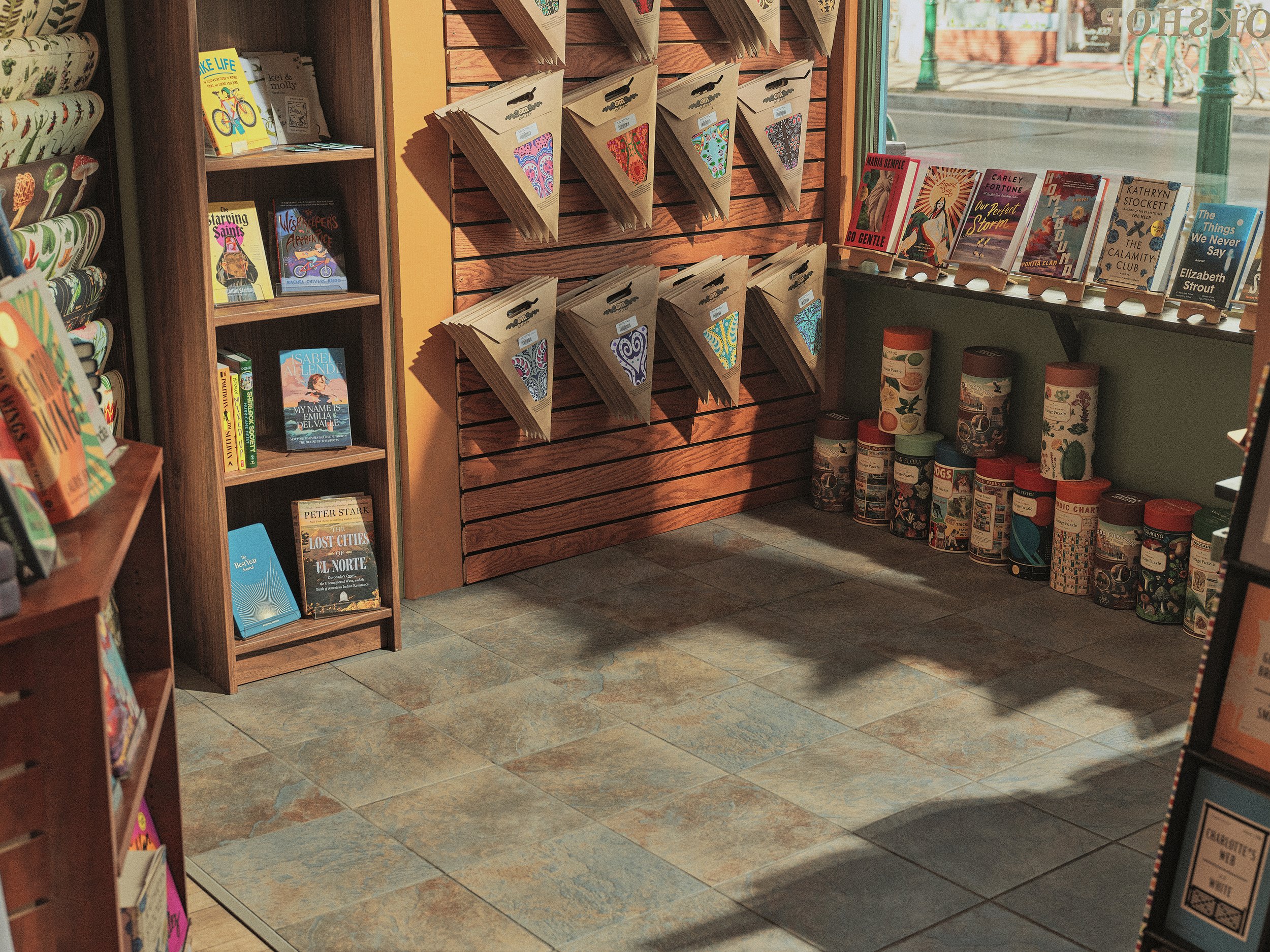 Bright Side Bookshop
