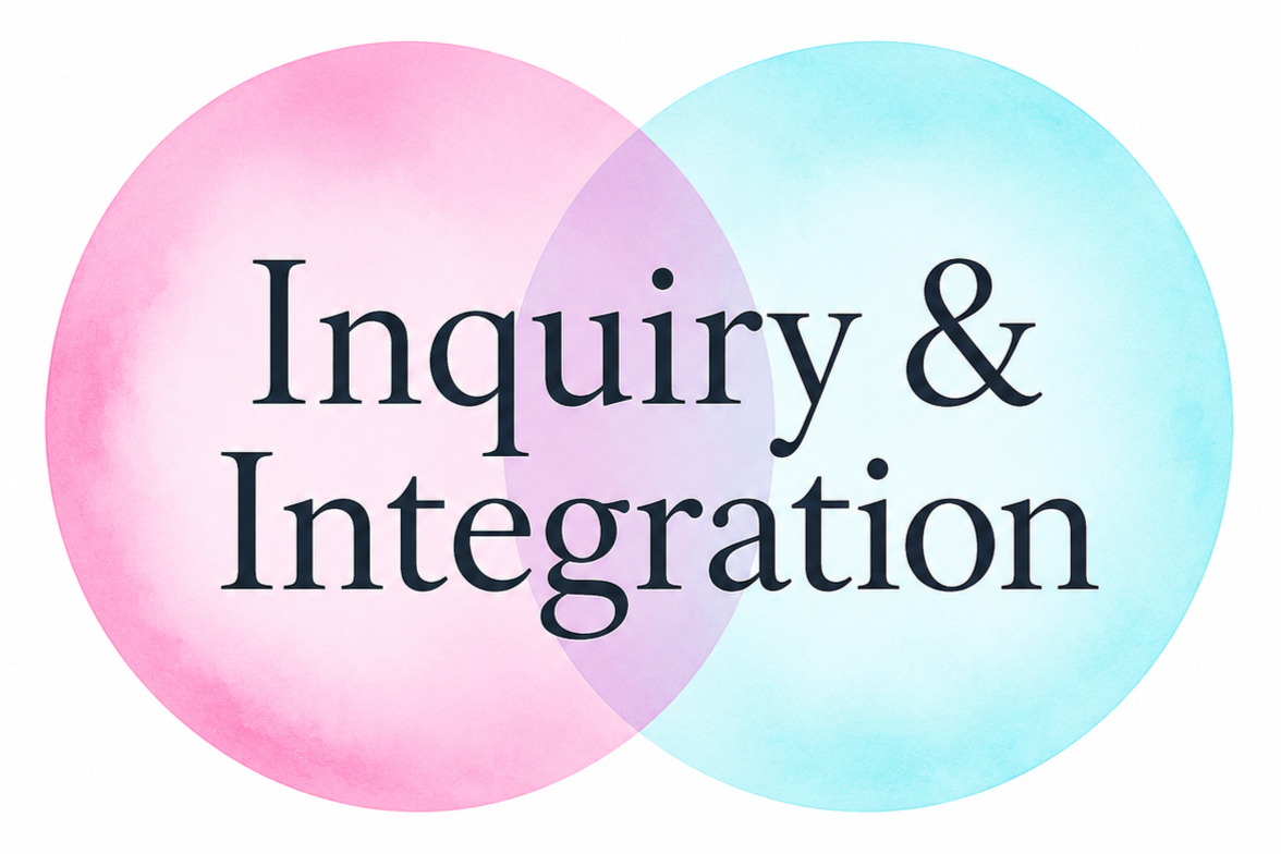 Inquiry &amp; Integration 