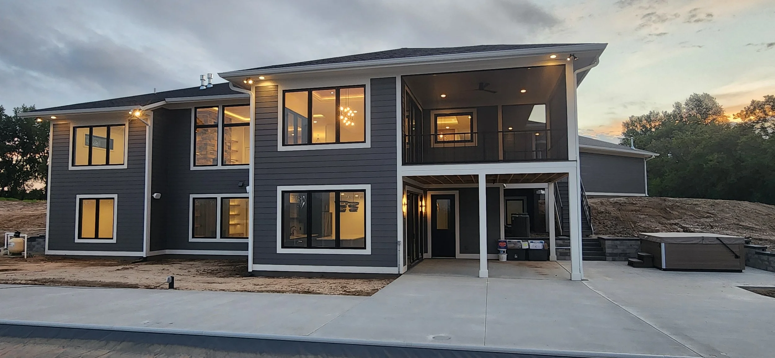 Silver Creek Road Home